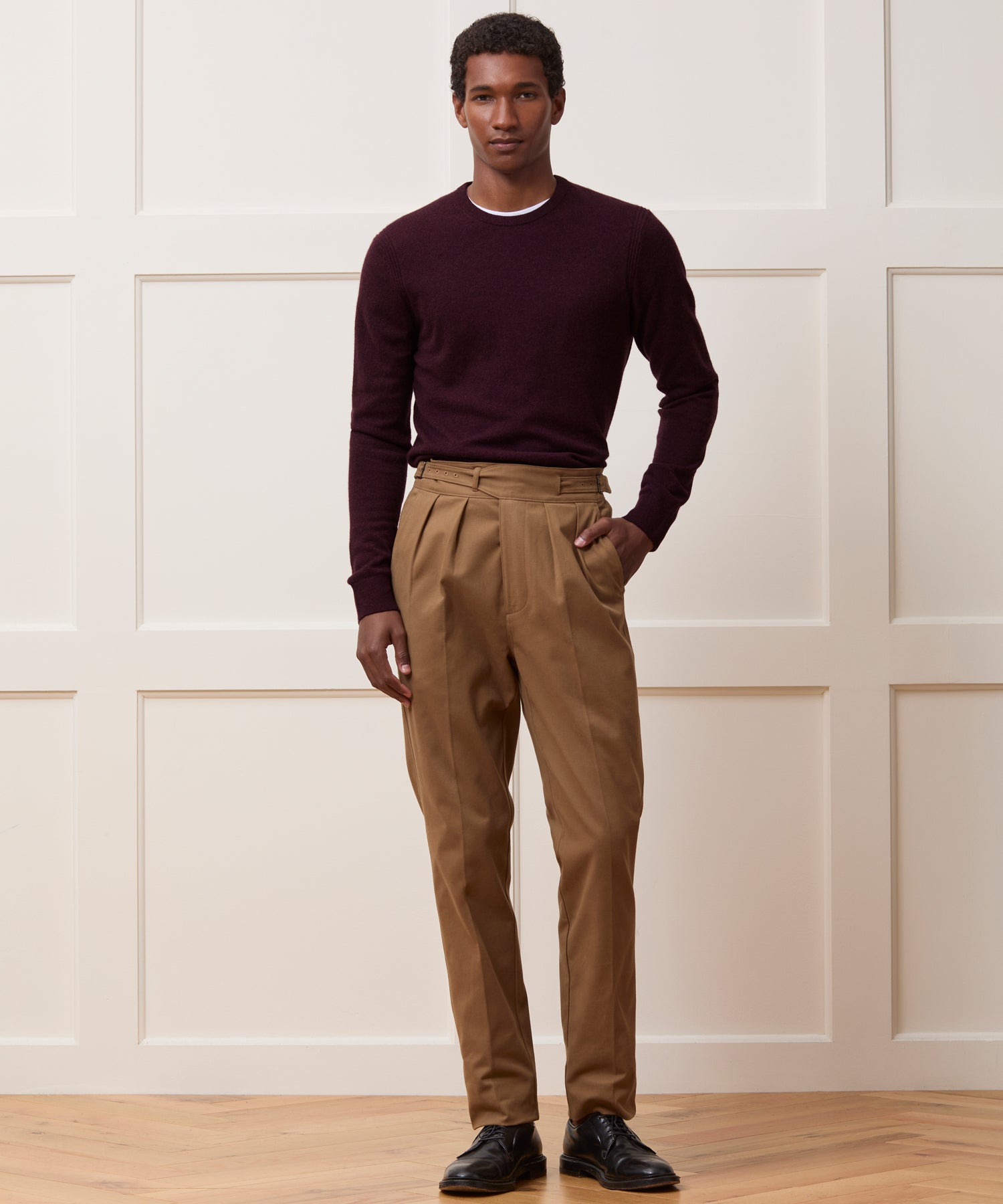 Cashmere Crewneck - Image 3