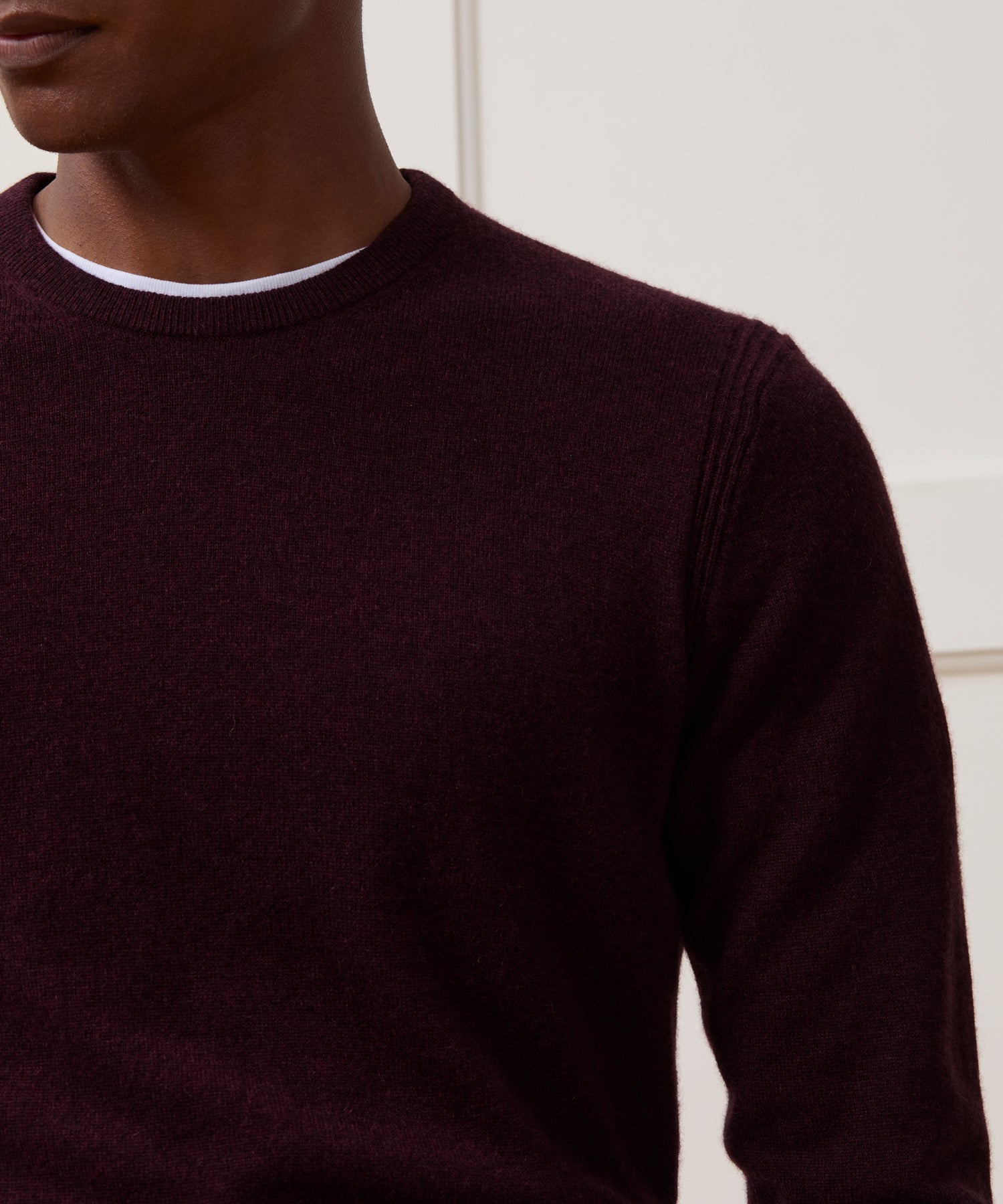 Cashmere Crewneck - Image 4