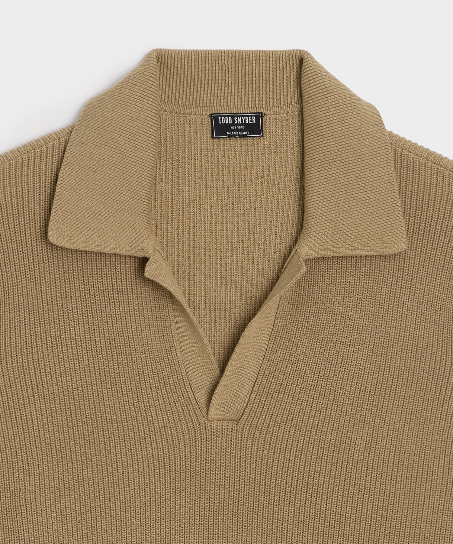 Beechwood Sweater Polo - Image 6