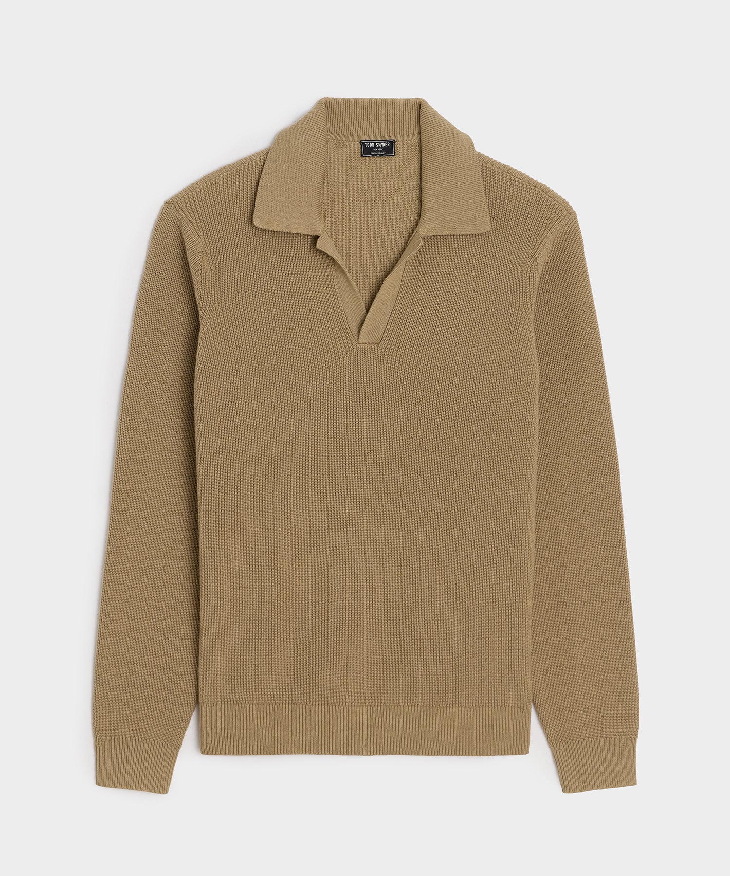 Beechwood Sweater Polo