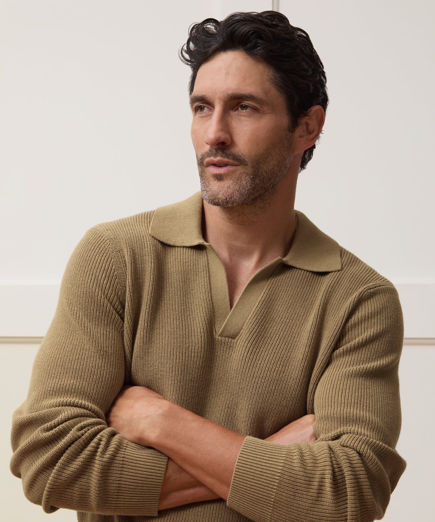 Beechwood Sweater Polo - Image 4