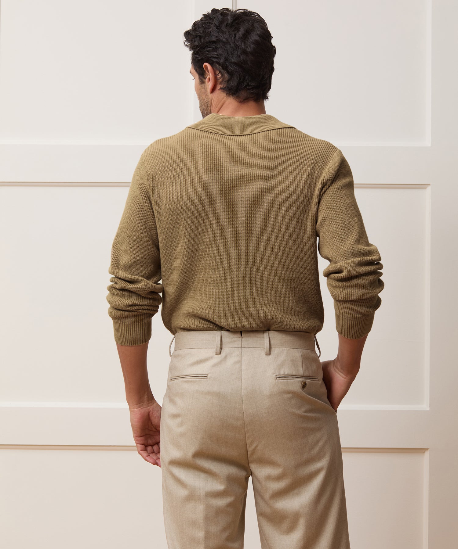 Beechwood Sweater Polo - Image 5