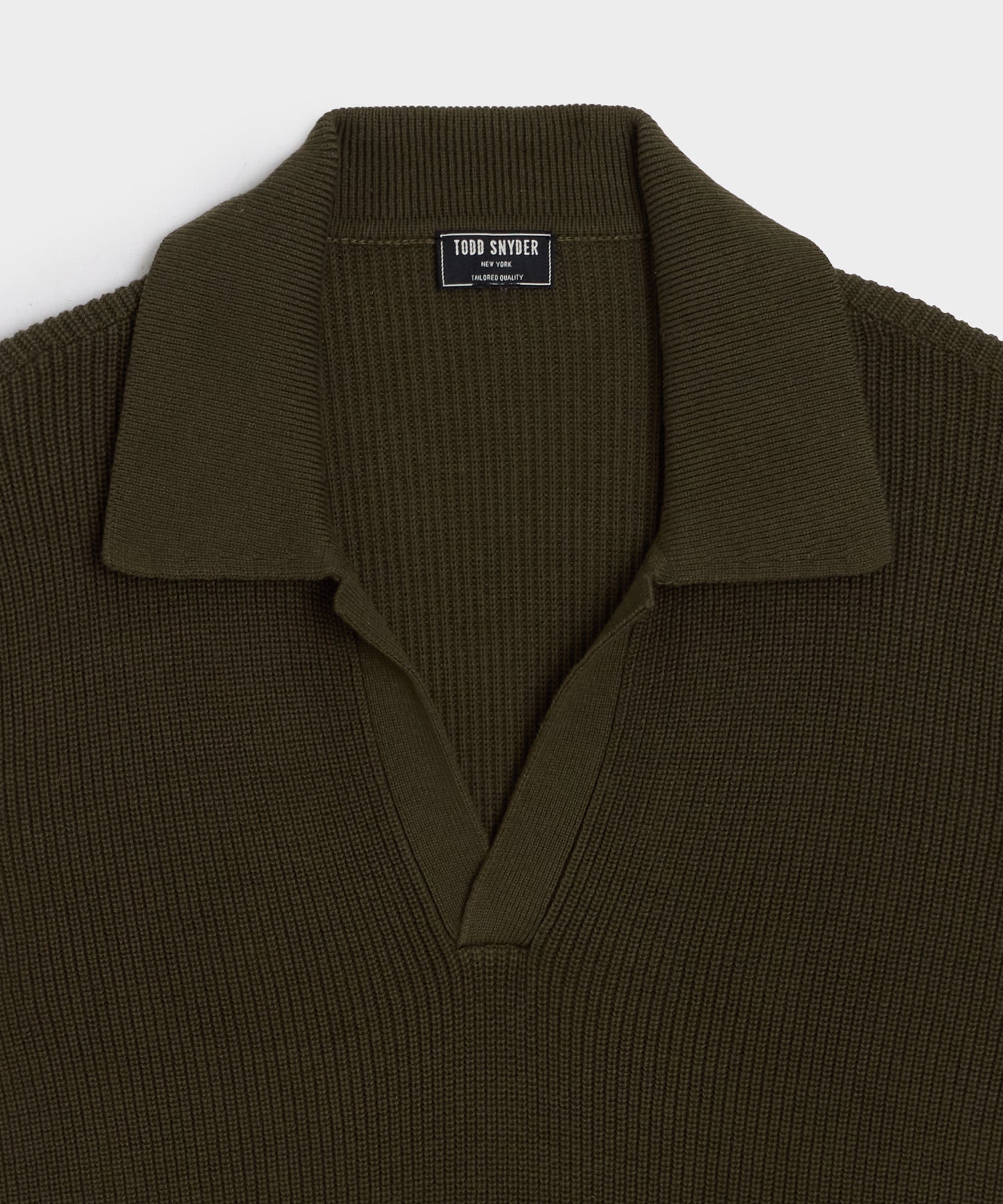 Beechwood Sweater Polo - Image 6