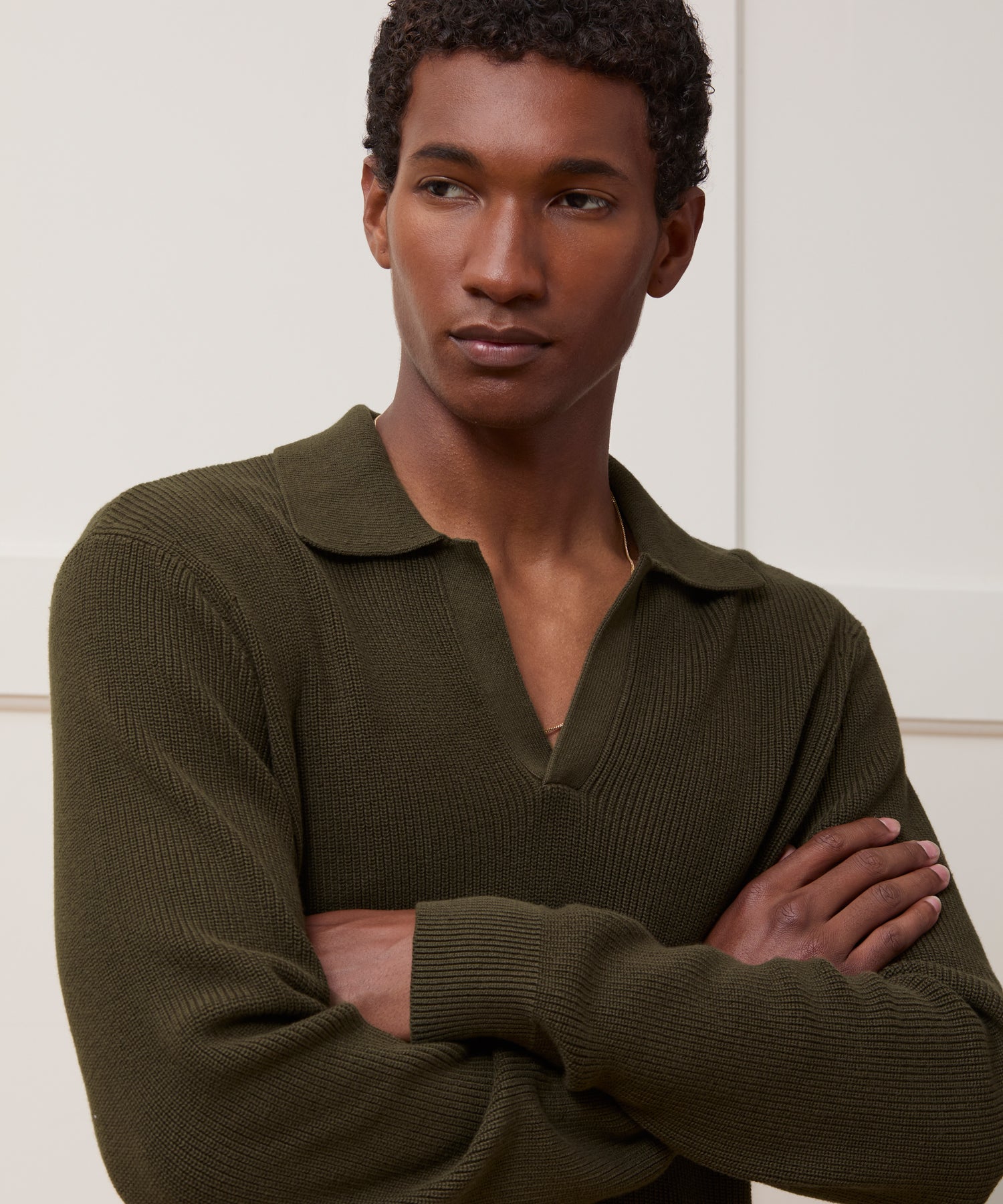 Beechwood Sweater Polo - Image 4