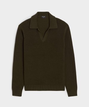 Beechwood Sweater Polo