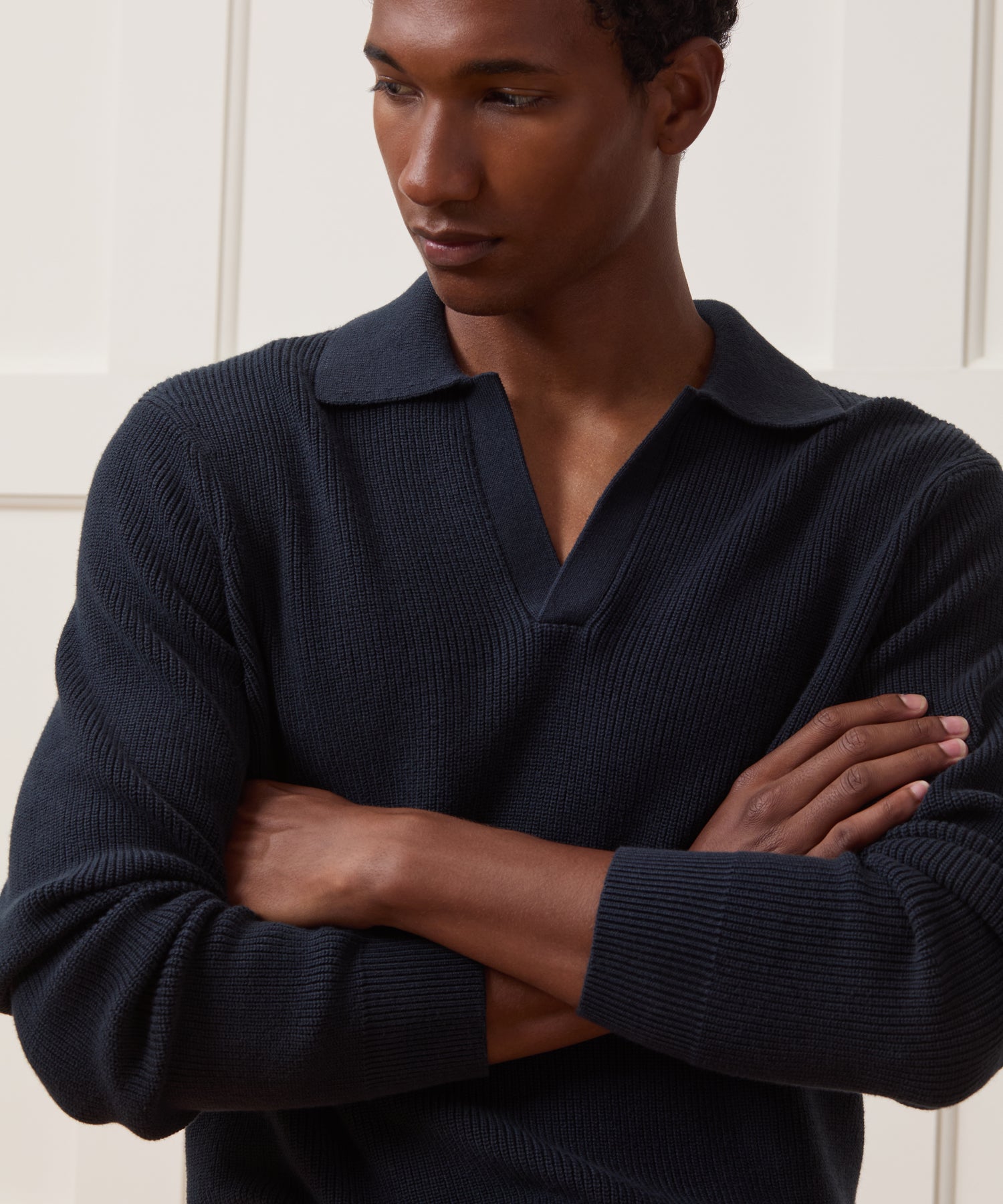 Beechwood Sweater Polo - Image 4