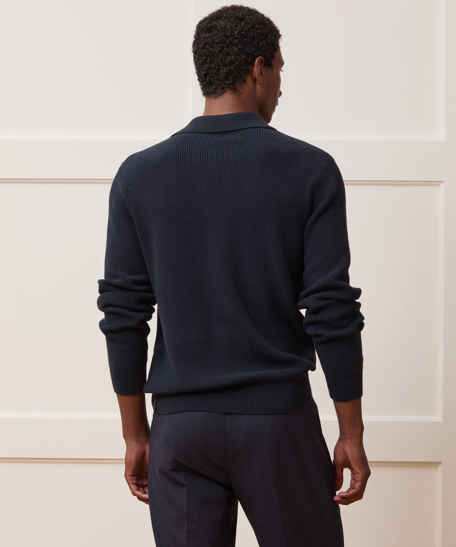 Beechwood Sweater Polo - Image 5