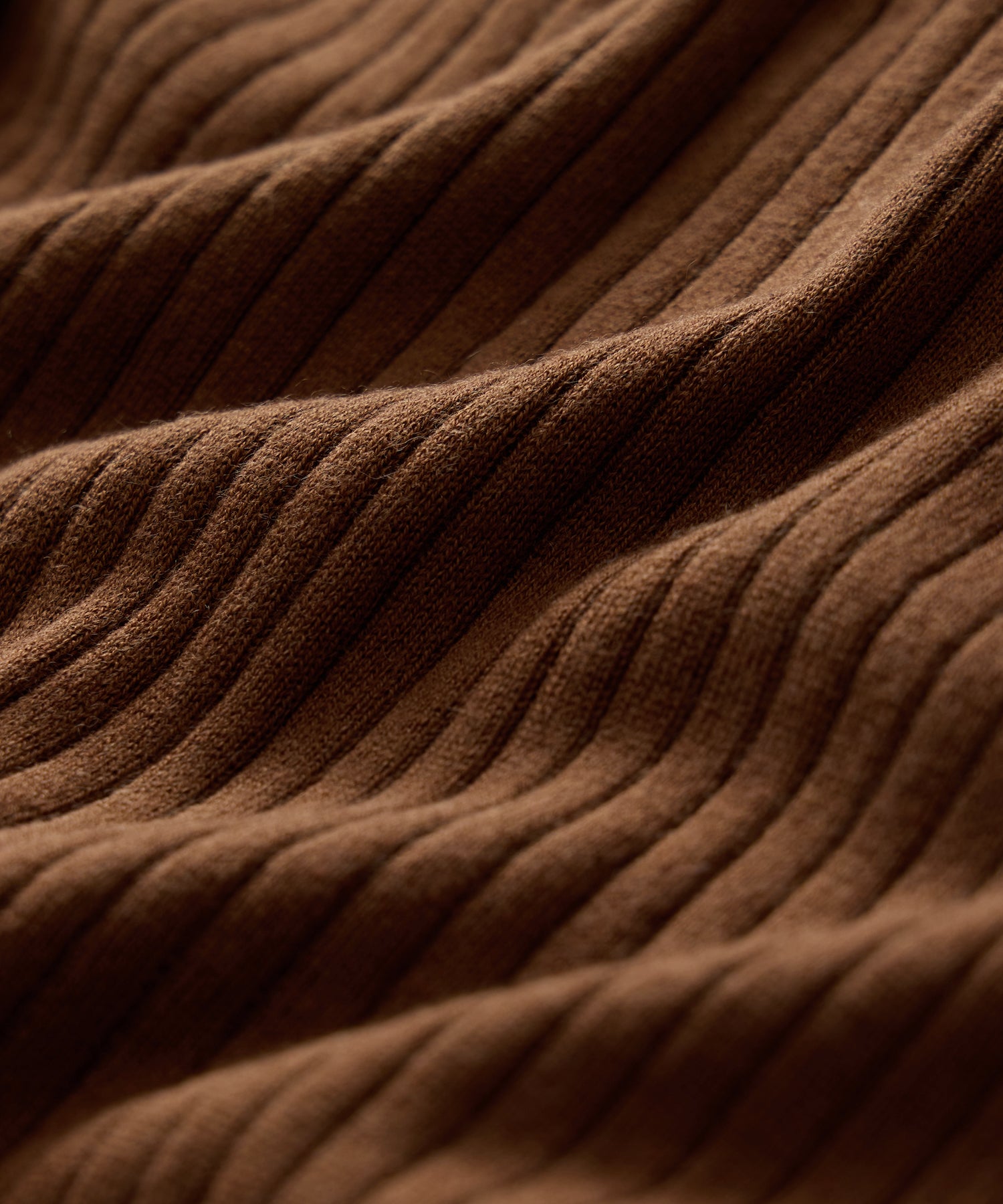 Silk-Cashmere Ribbed Montauk Sweater Polo - Image 8
