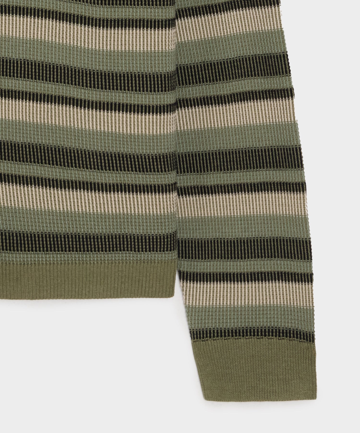 Silk-Cotton Sweater Polo - Image 7