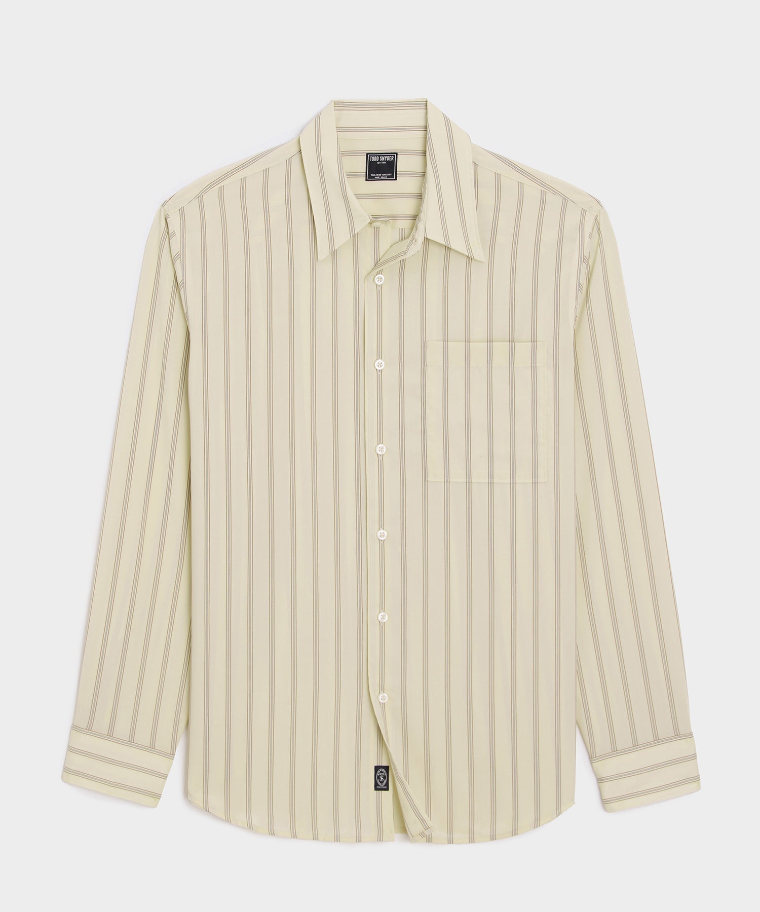 Rayon Big Shirt