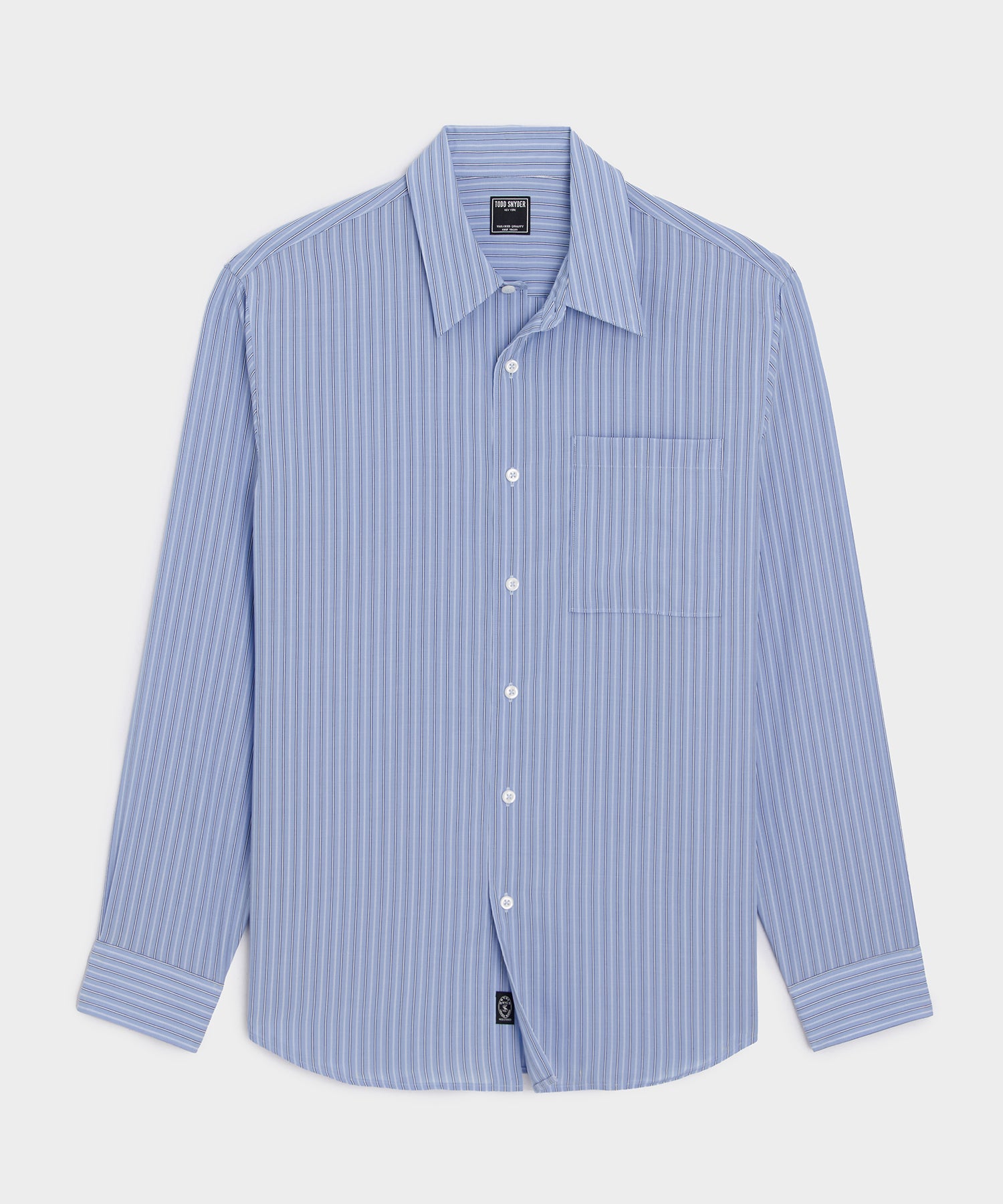 Rayon Big Shirt