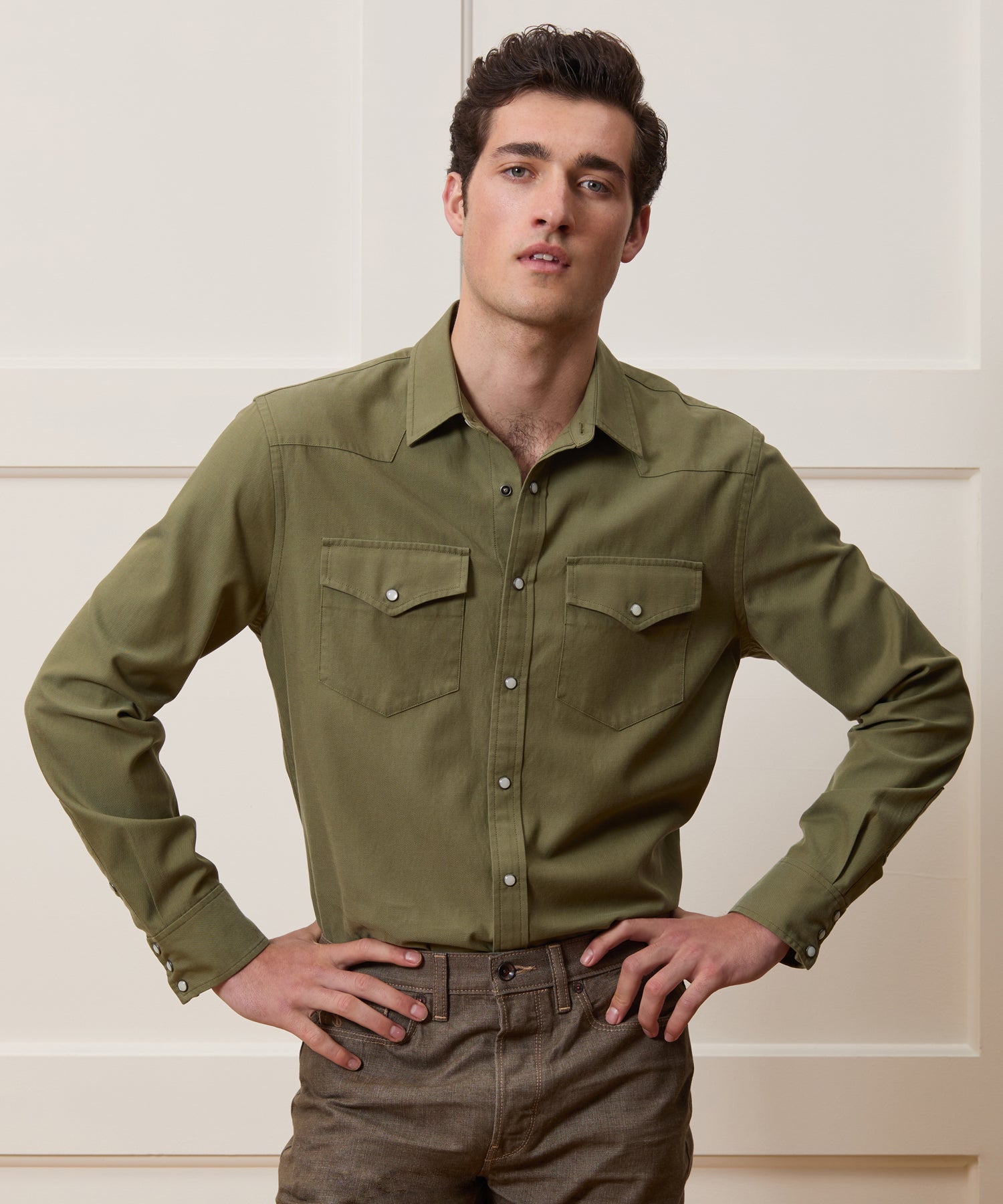 Nashville Western Shirt - Image 2