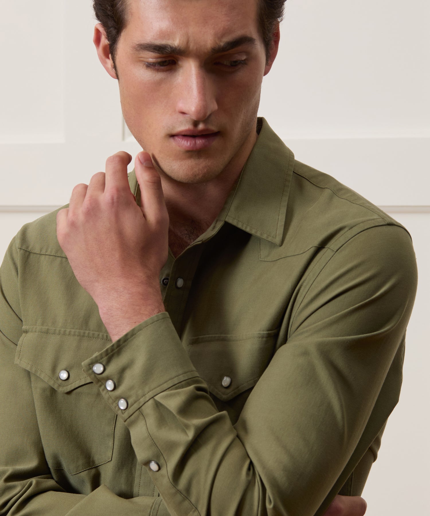Nashville Western Shirt - Image 4