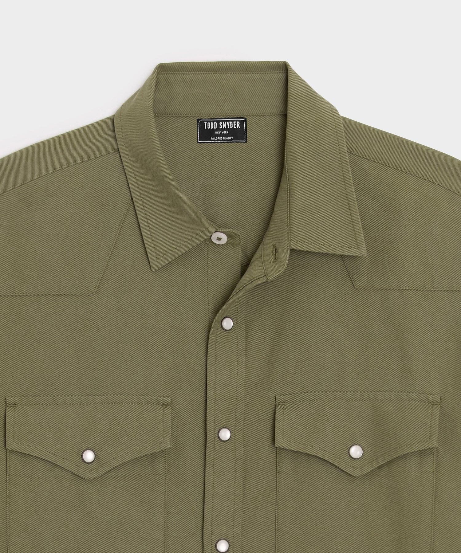 Nashville Western Shirt - Image 6