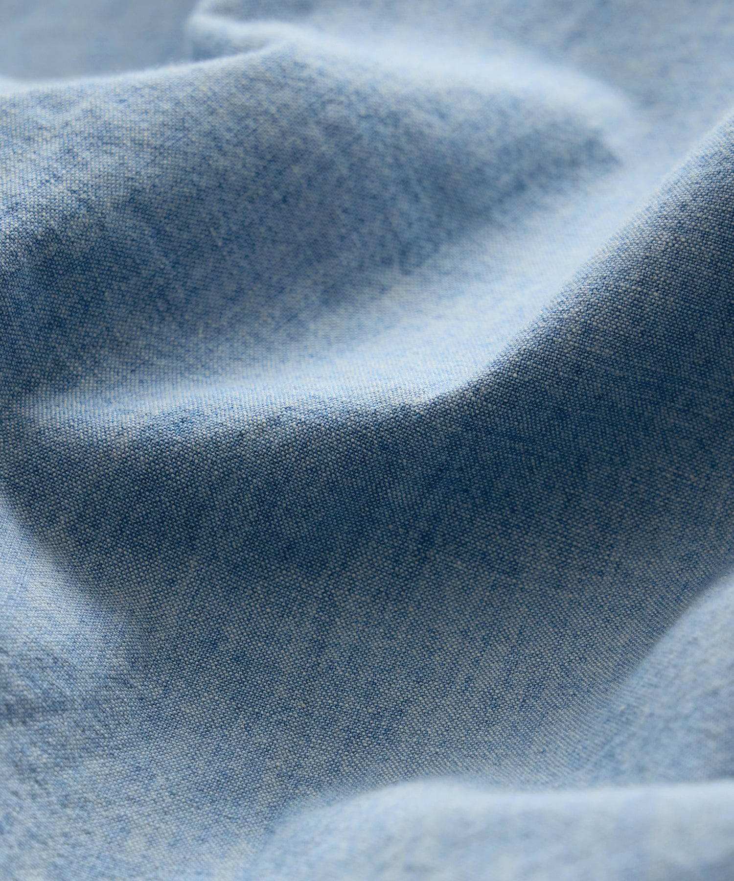 Relaxed Chambray CPO Overshirt - Image 8