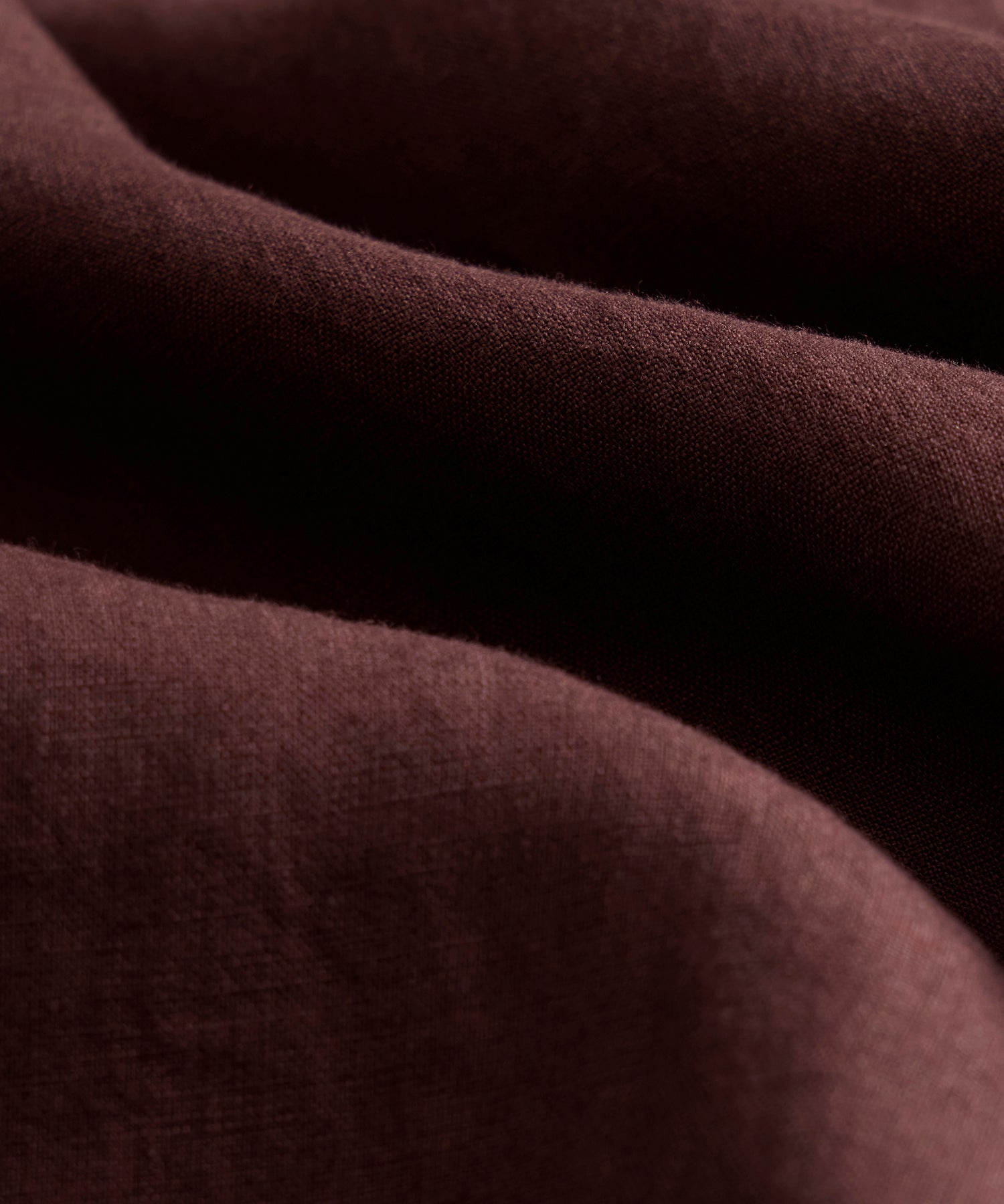 Cropped Sea Soft Irish Linen Camp Collar Shirt - Image 8