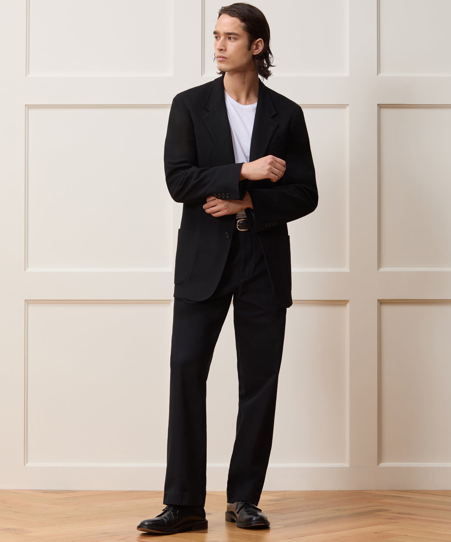 Italian Knit Wythe Sport Coat - Image 3