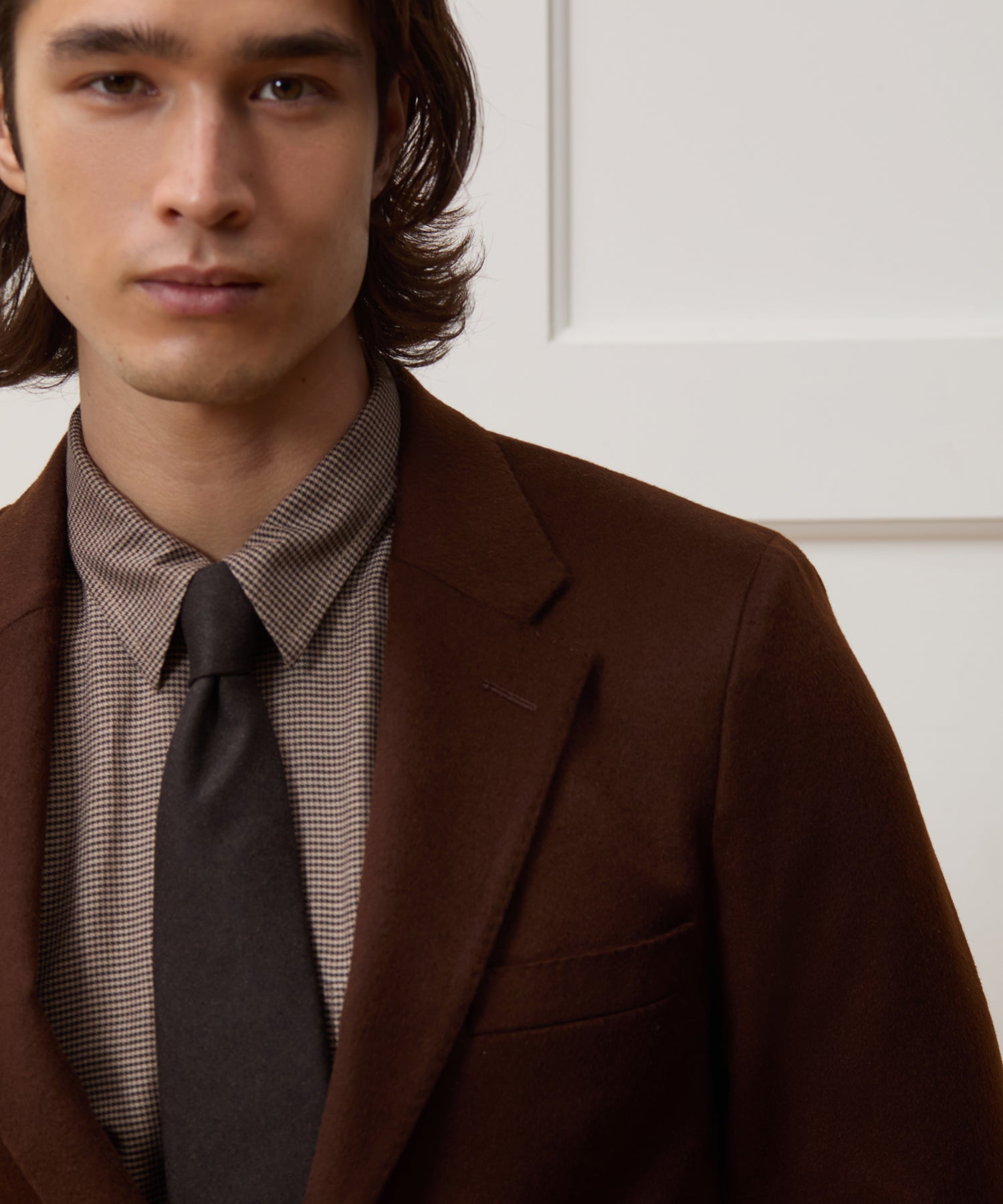 Italian Cashmere Sutton Suit - Image 4