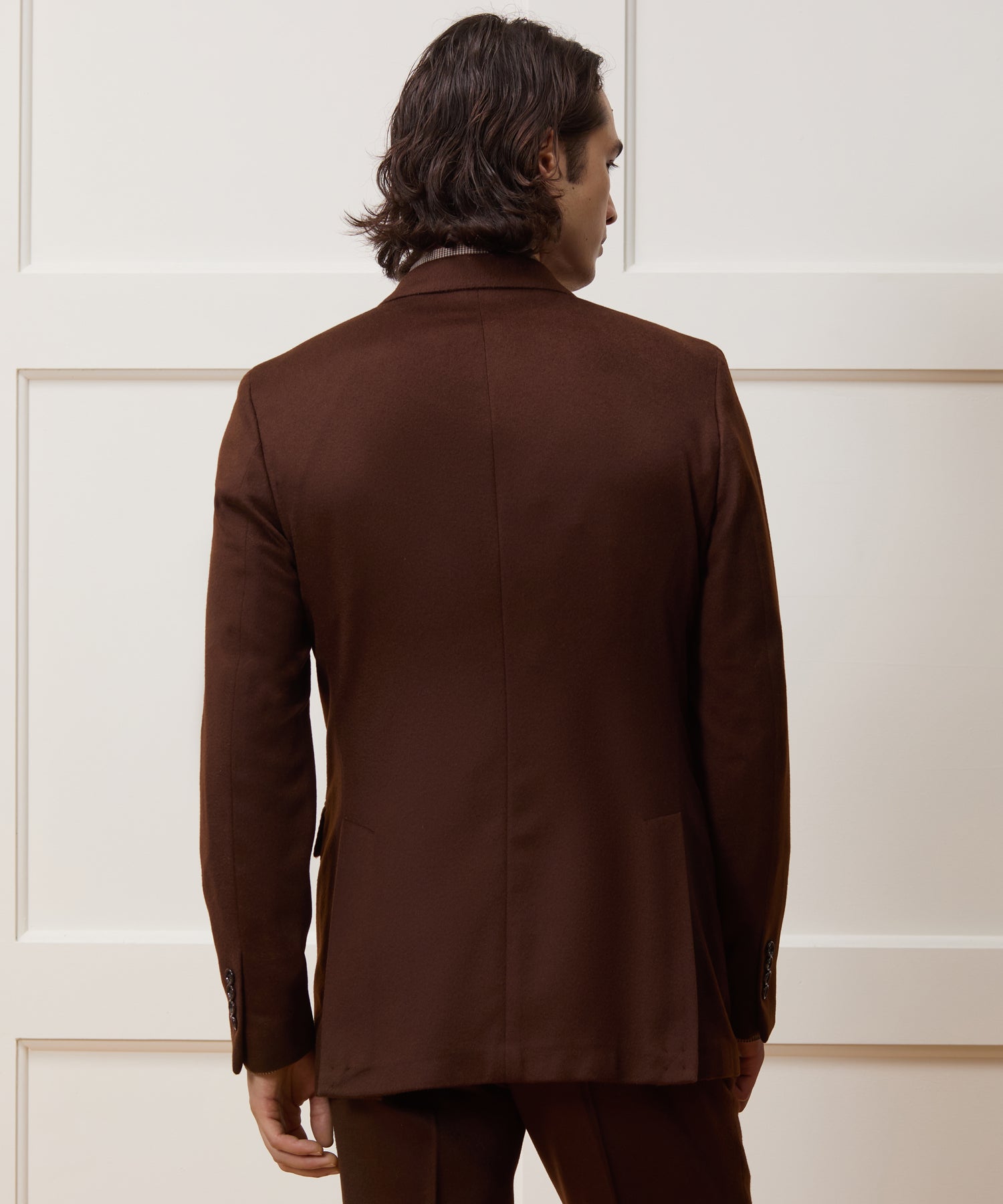 Italian Cashmere Sutton Suit - Image 3