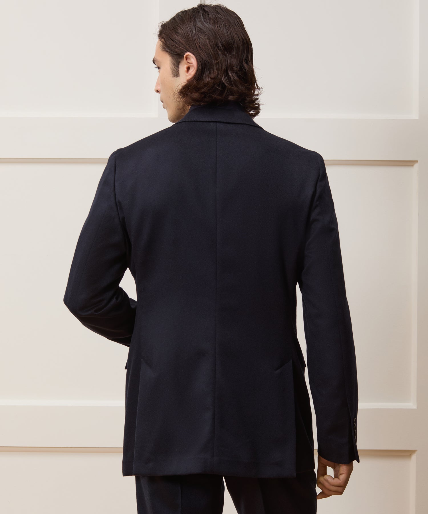 Italian Cashmere Sutton Suit - Image 3