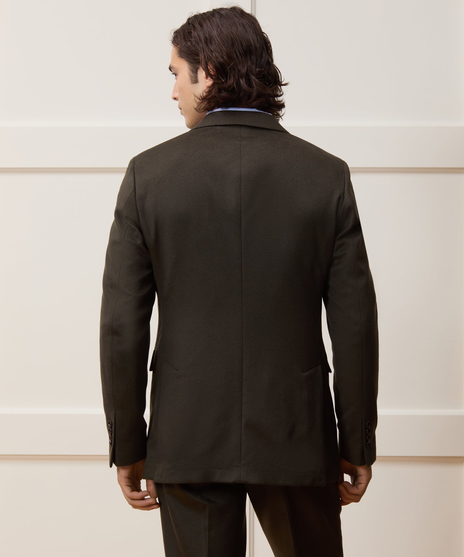 Italian Cashmere Sutton Jacket - Image 5
