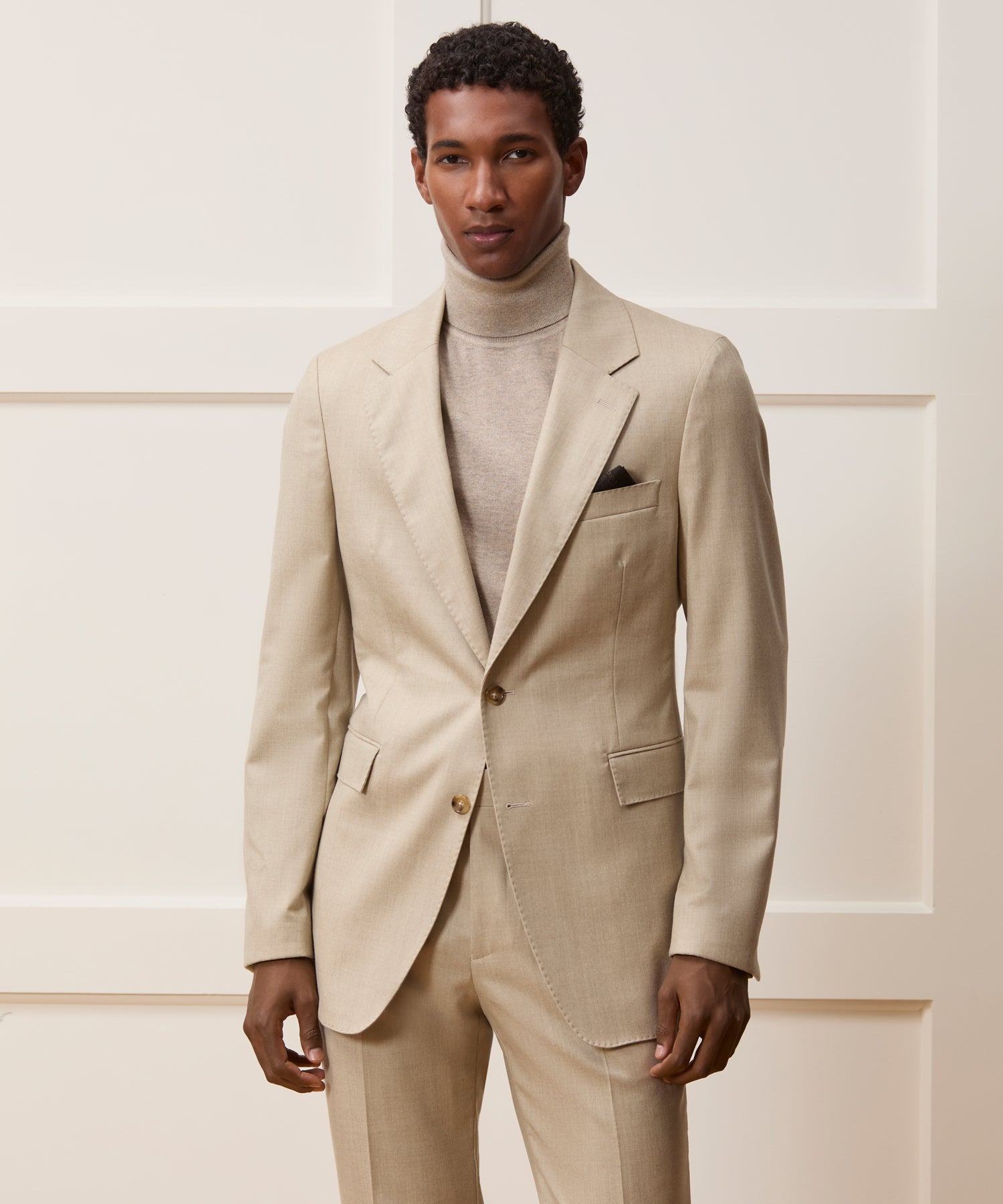Italian Flannel Sutton Jacket - Image 2