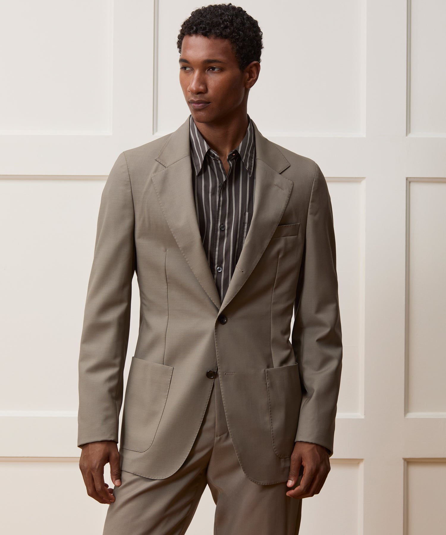 Italian Mohair Madison Suit - Image 2