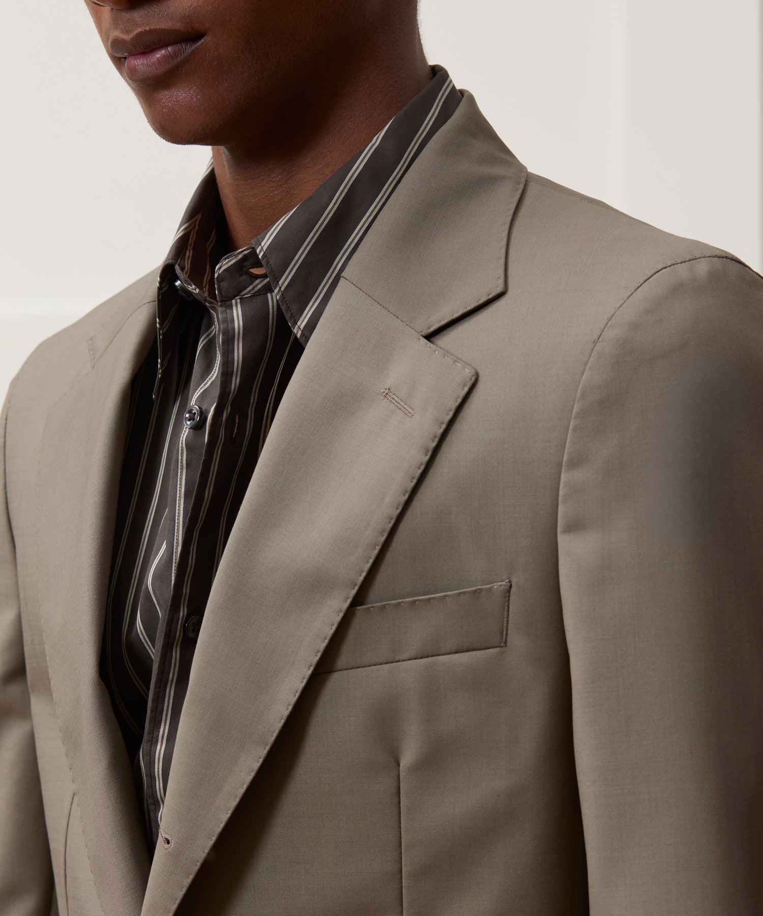 Italian Mohair Madison Suit - Image 4