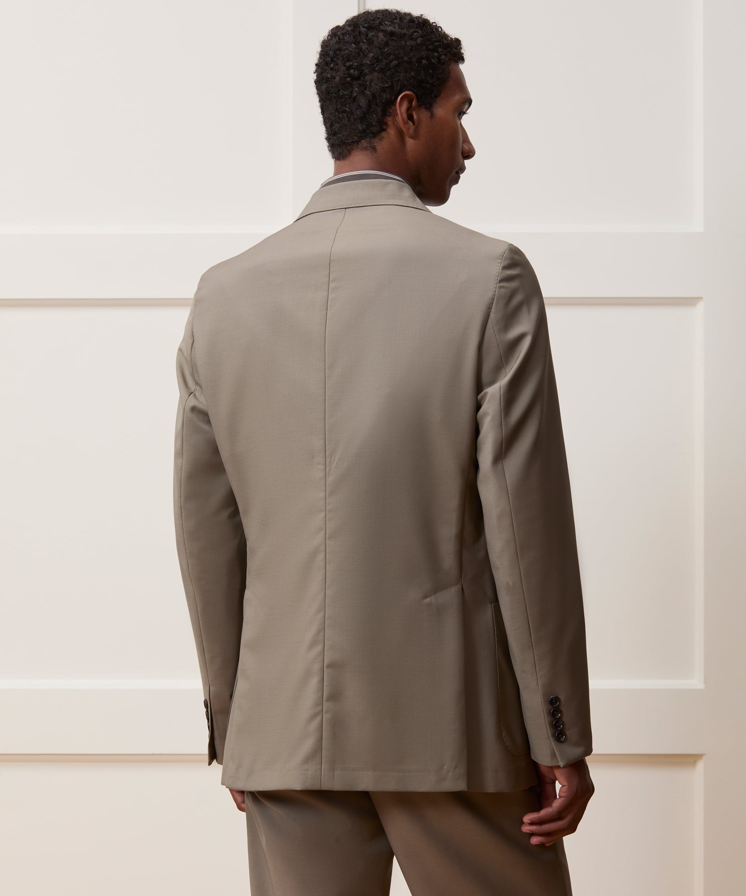 Italian Mohair Madison Suit - Image 3