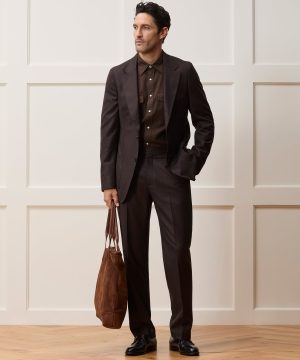 Italian Flannel Madison Suit