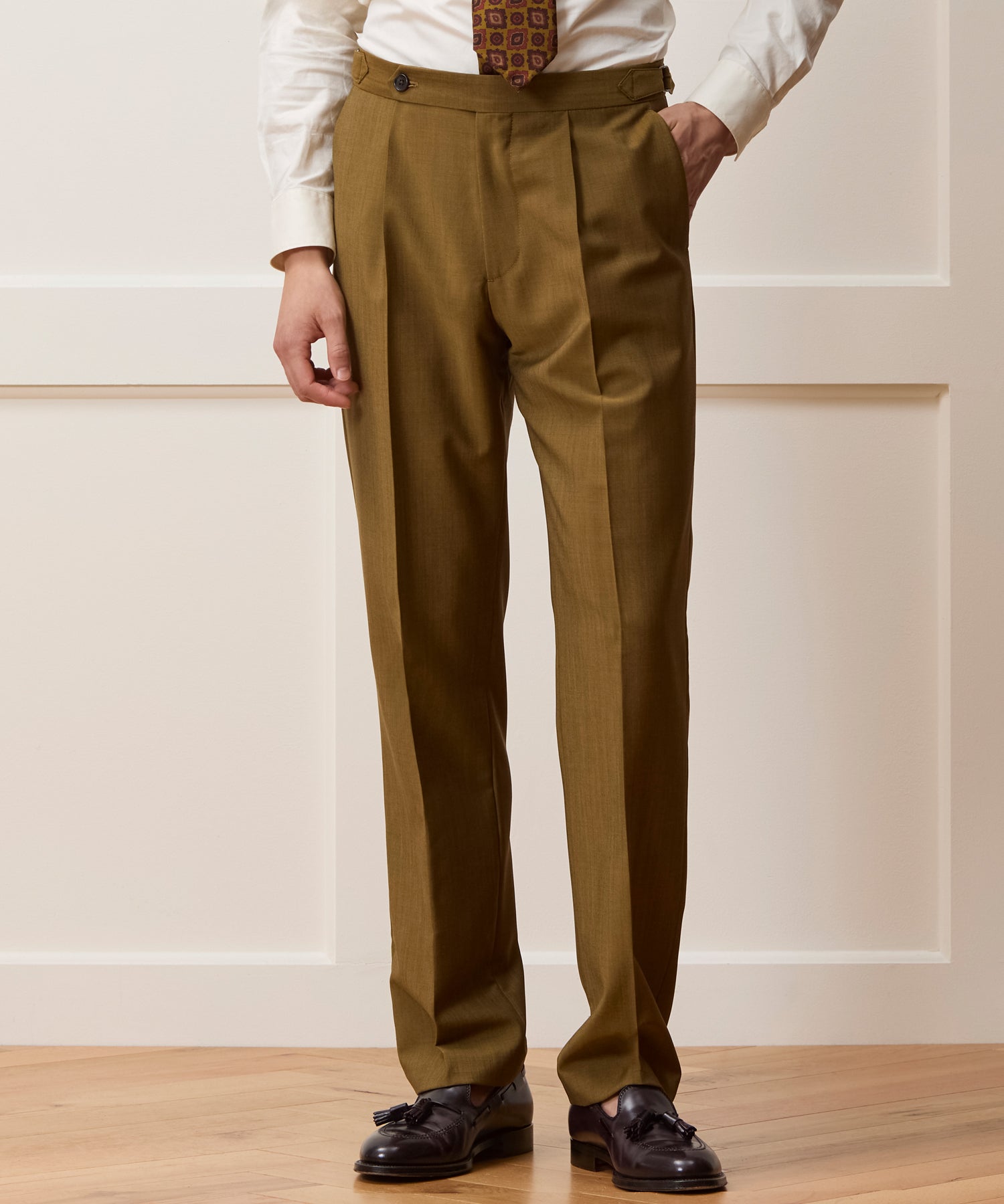 Italian Mohair Madison Suit - Image 3