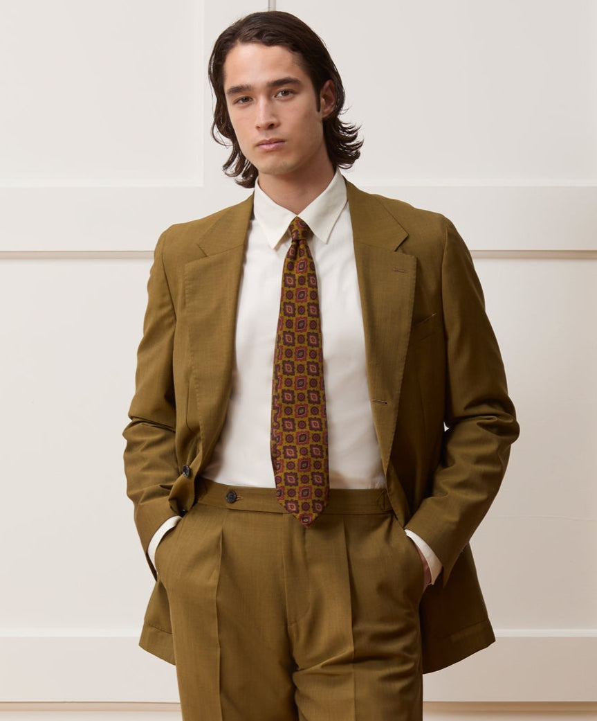 Italian Mohair Madison Suit - Image 2