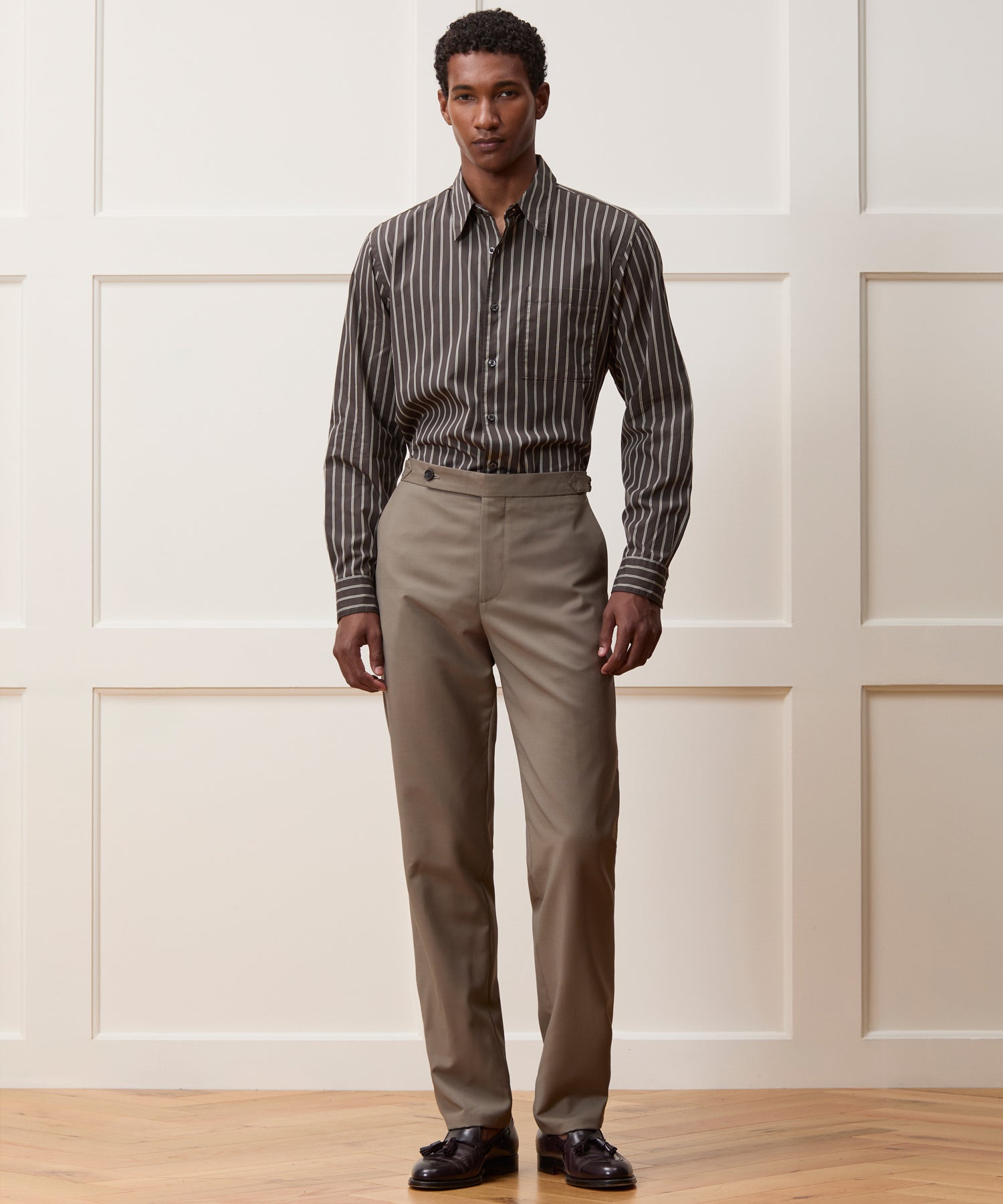 Italian Mohair Madison Suit - Image 5