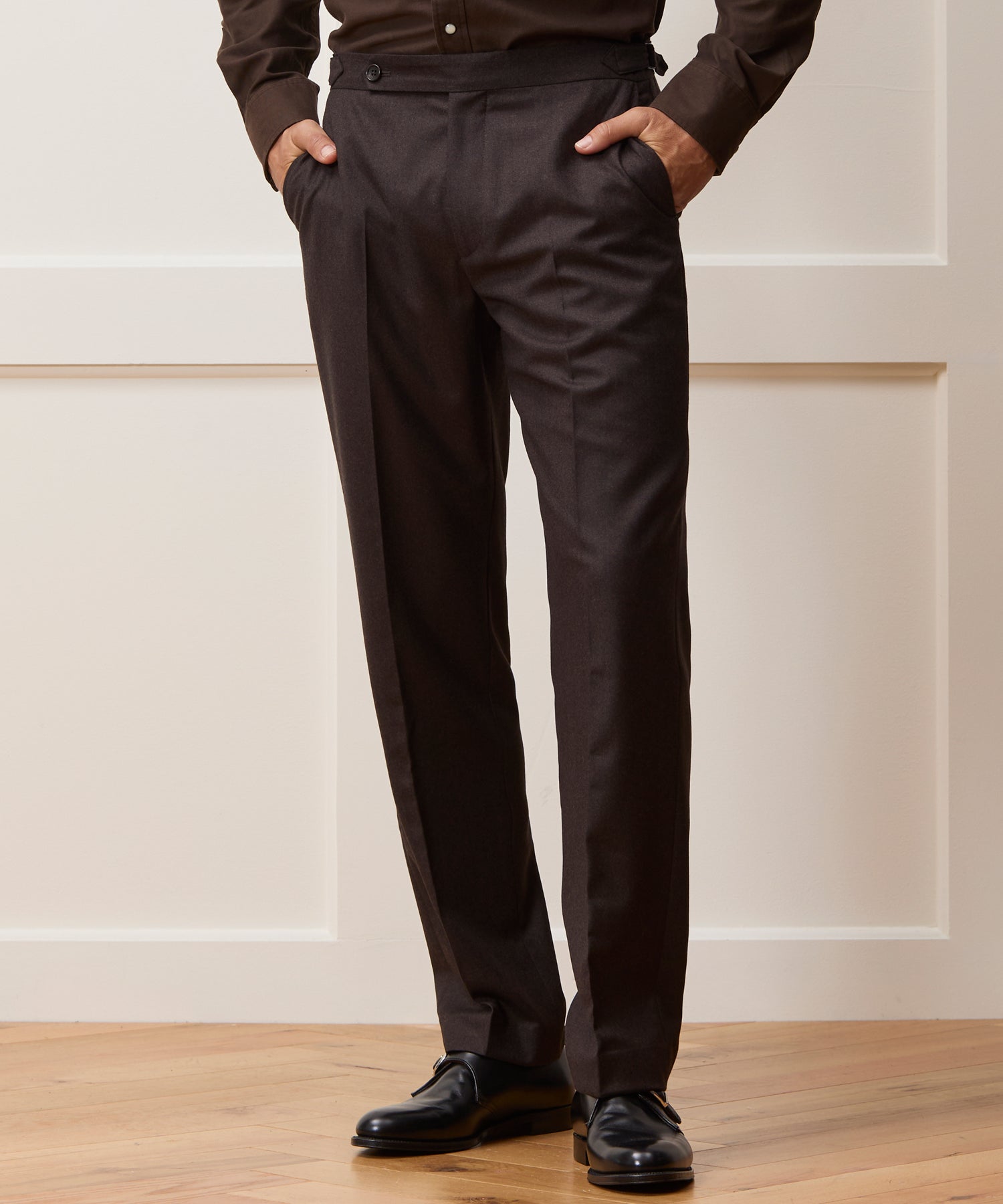 Italian Flannel Madison Suit - Image 3