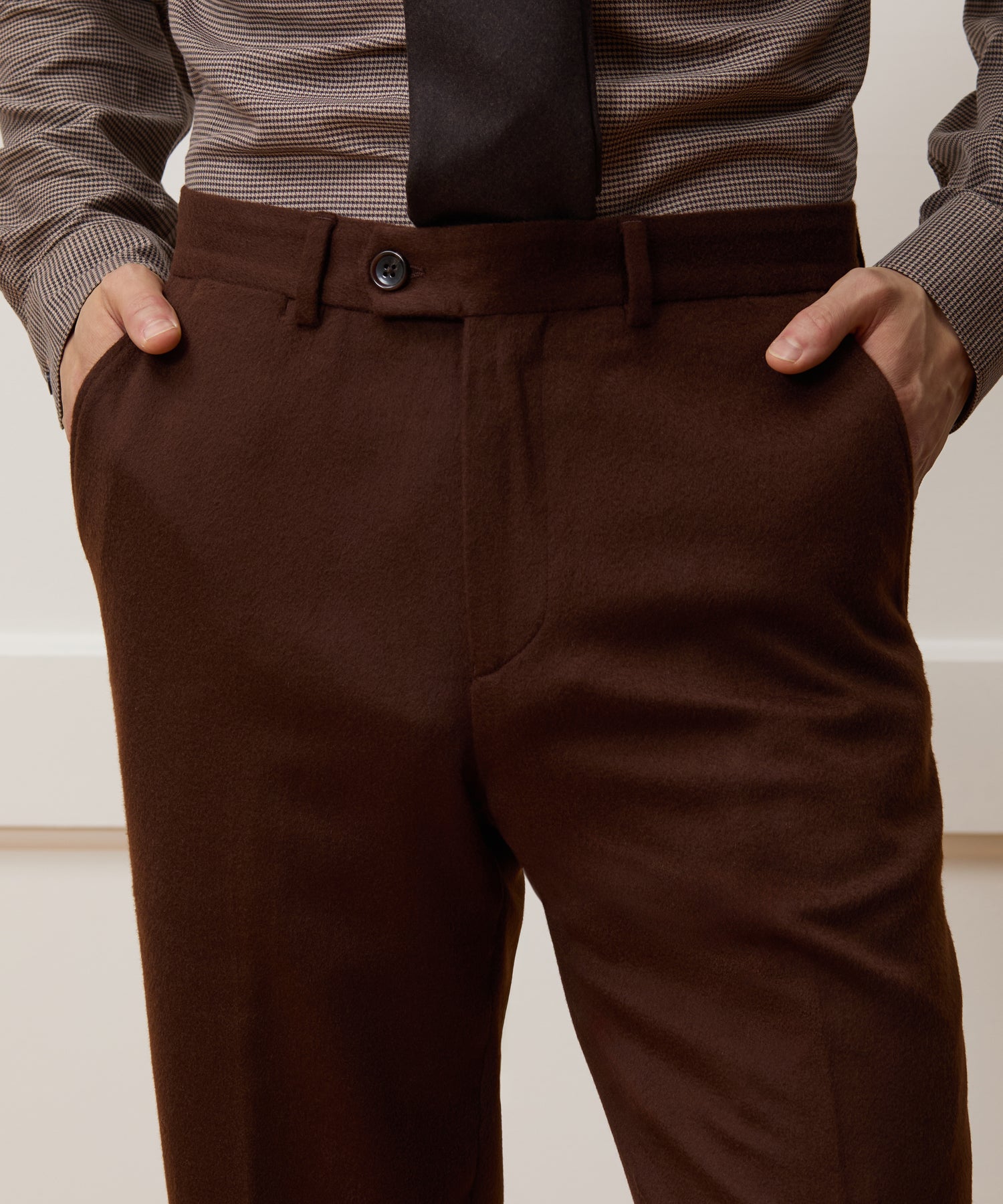 Italian Cashmere Sutton Suit - Image 5