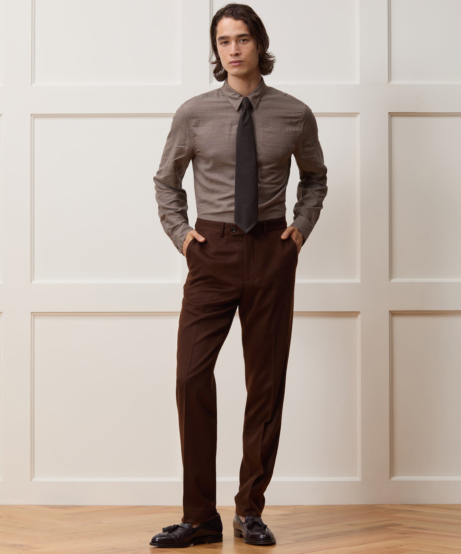 Italian Cashmere Sutton Suit - Image 6