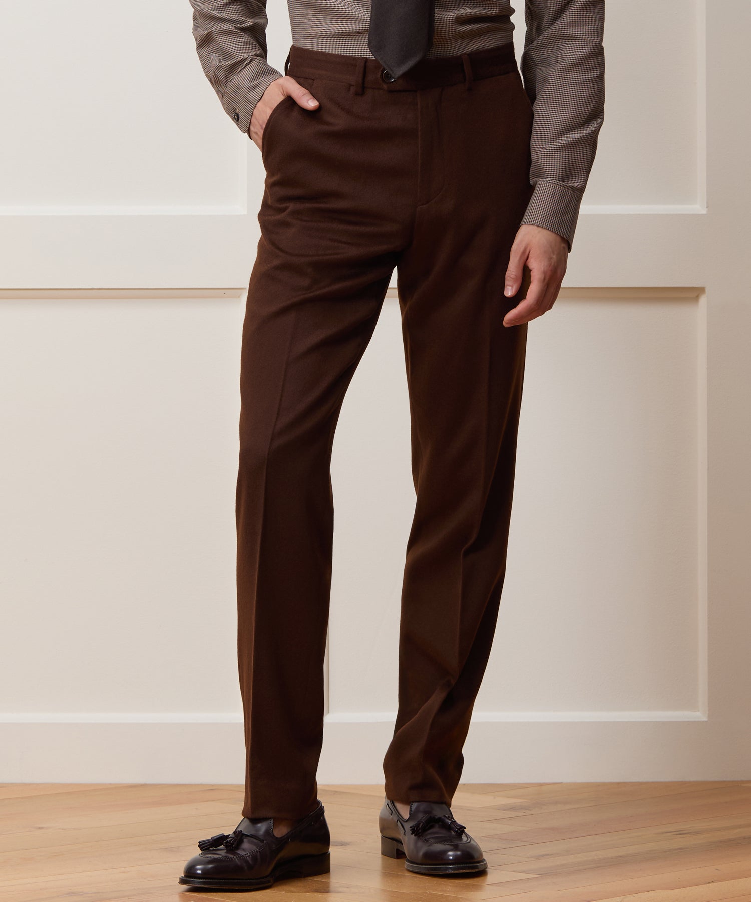 Italian Cashmere Sutton Suit - Image 7