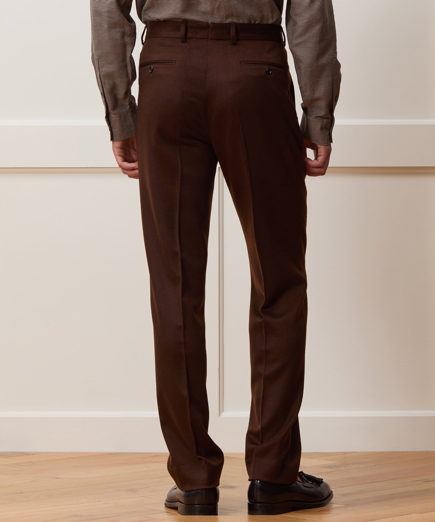 Italian Cashmere Sutton Suit - Image 8