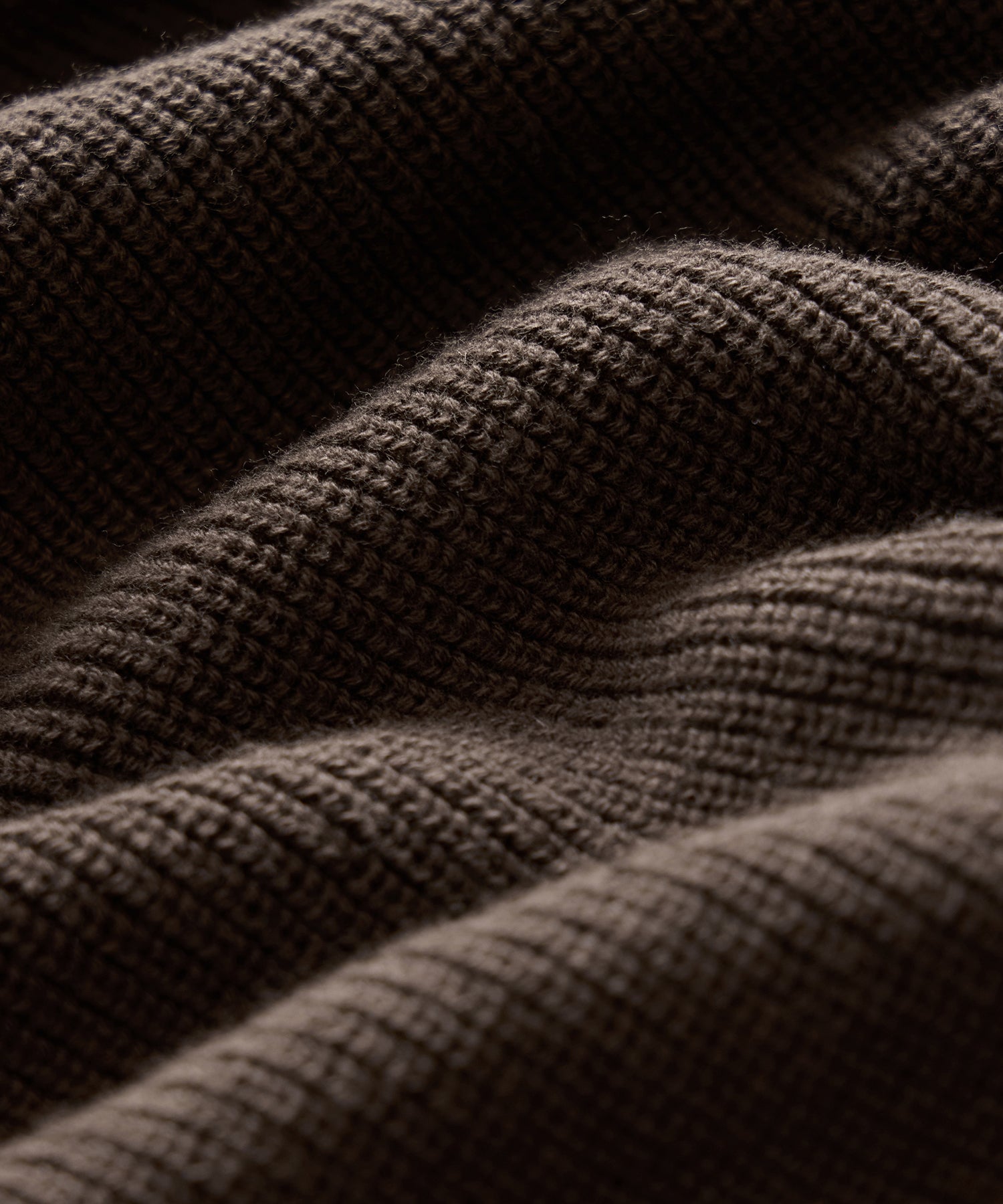 Relaxed Beechwood V-Neck Sweater - Image 8
