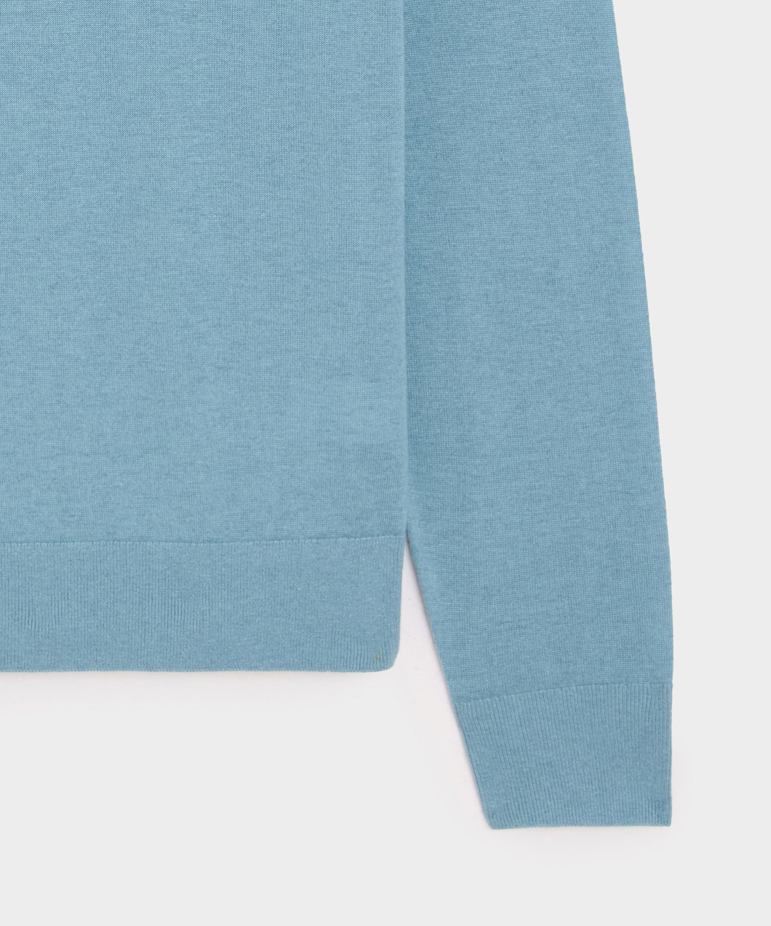 Silk-Cashmere Crewneck Sweater - Image 7