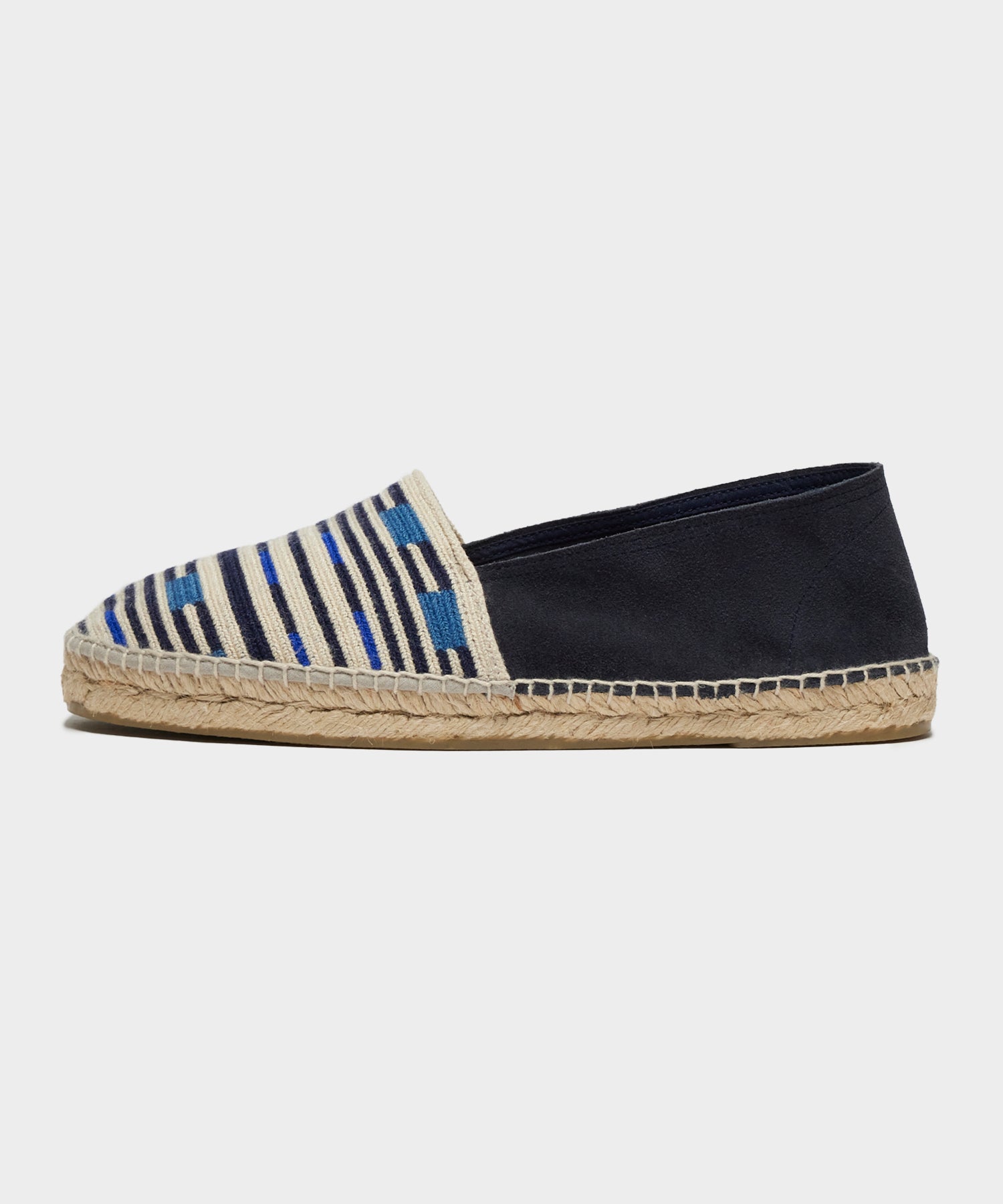 Guan??bana Patterned Espadrille in Lagoon - Image 2