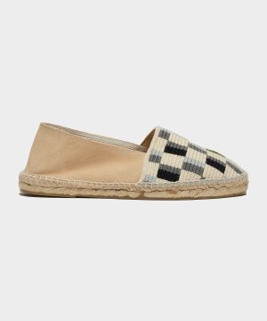 Guan??bana Patterned Espadrille in Atena