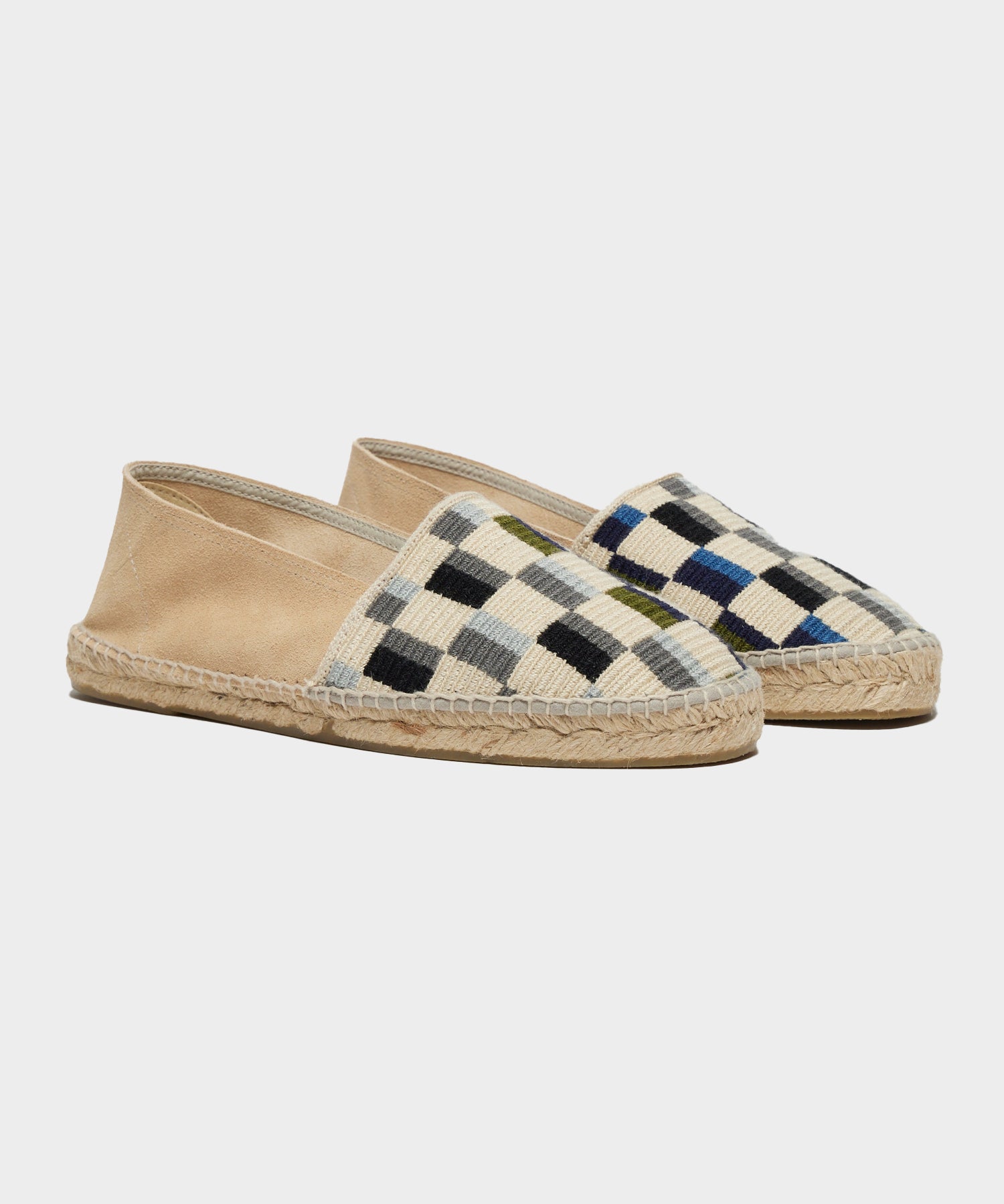 Guan??bana Patterned Espadrille in Atena - Image 2