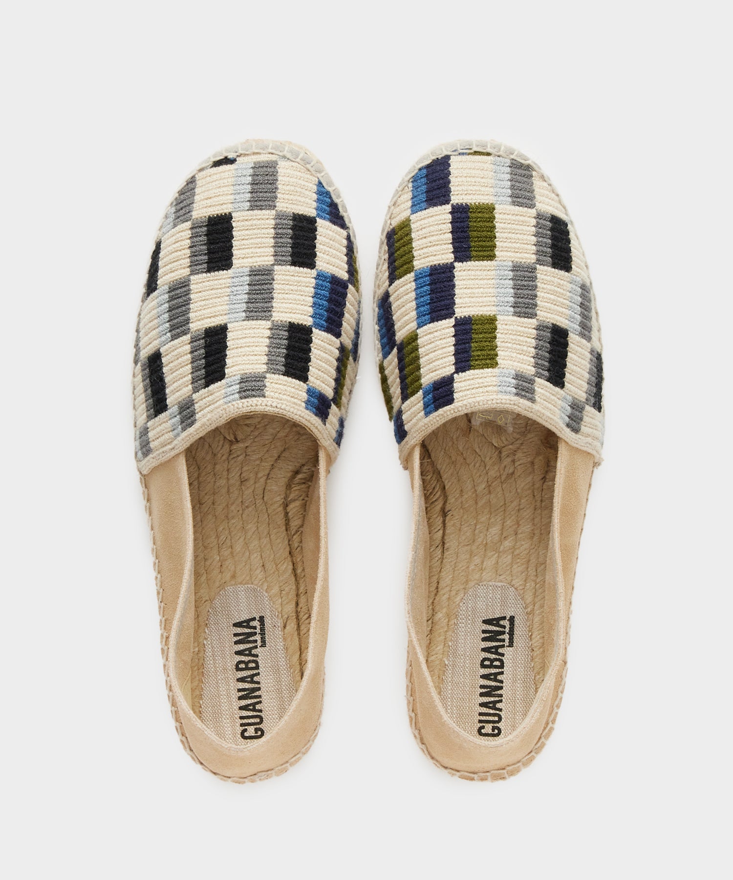Guan??bana Patterned Espadrille in Atena - Image 3