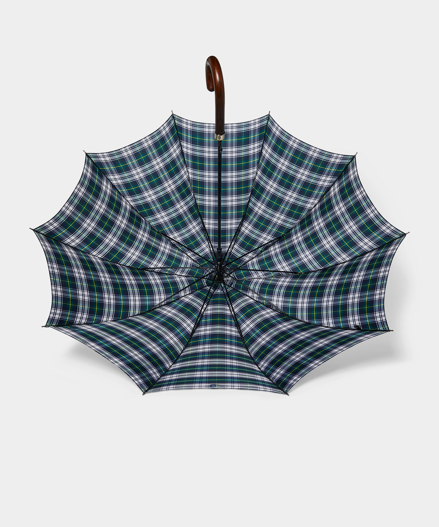 Fox Umbrellas Large Umbrella in Dress Gordon - Image 3