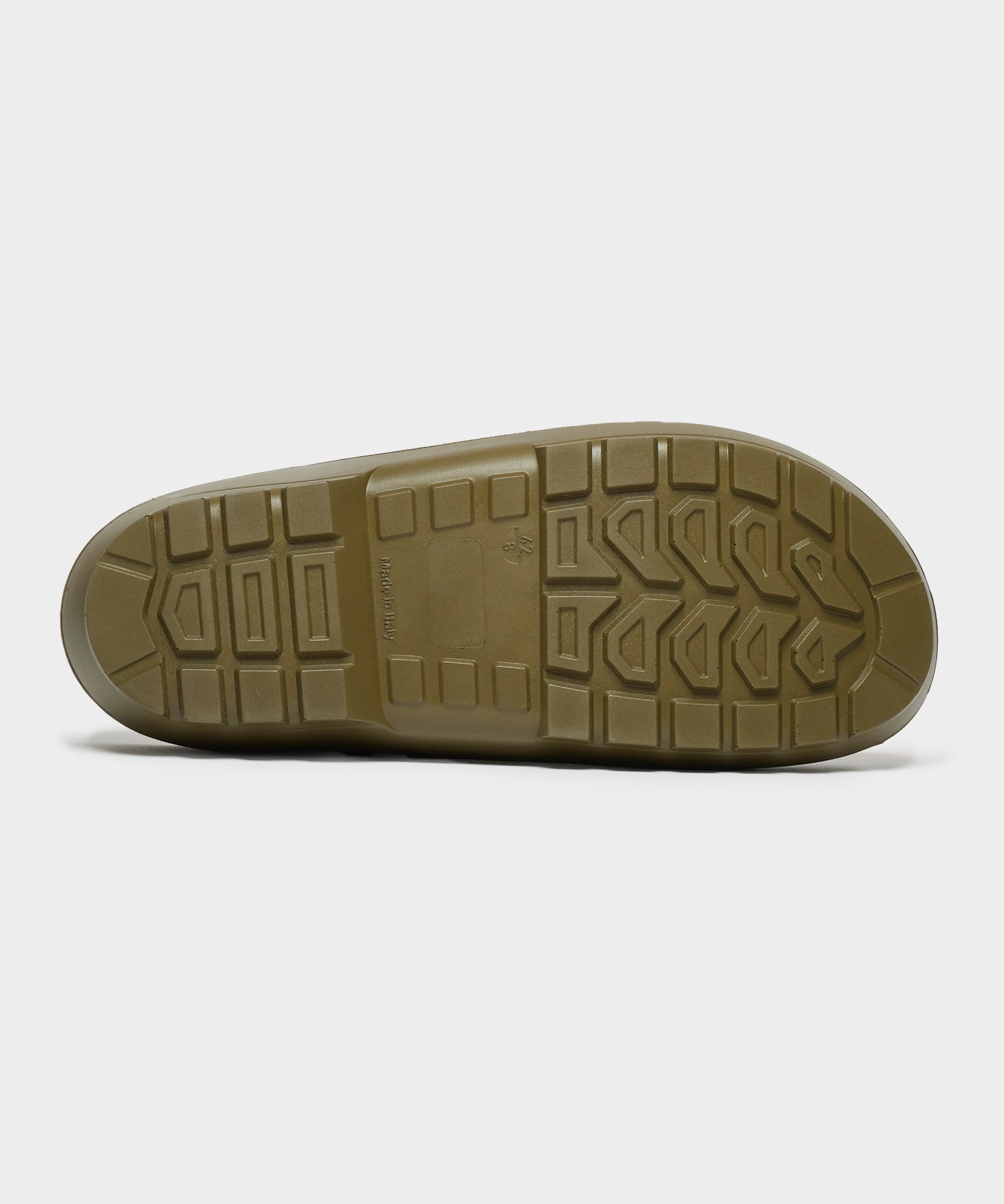 Todd Snyder x Gardenheir Rubber Clogs in Snyder Olive - Image 7
