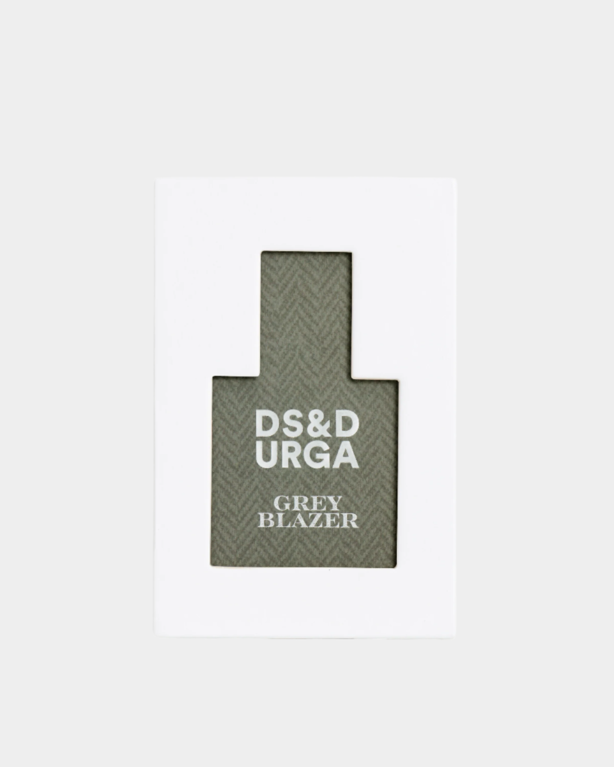 D.S. & DURGA Grey Blazer Cologne - Image 3