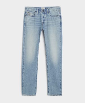 Slim Selvedge Jean