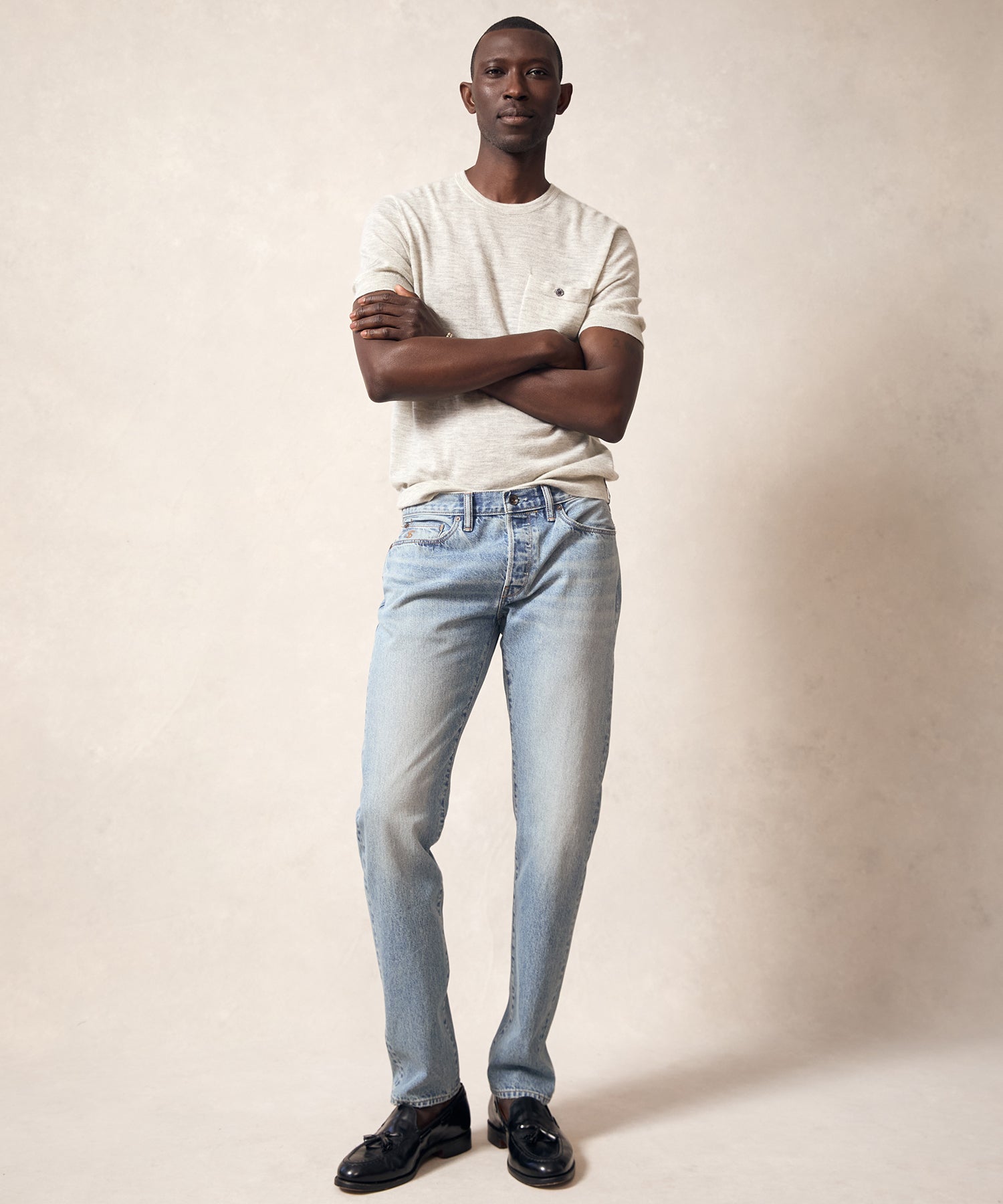 Slim Selvedge Jean - Image 3