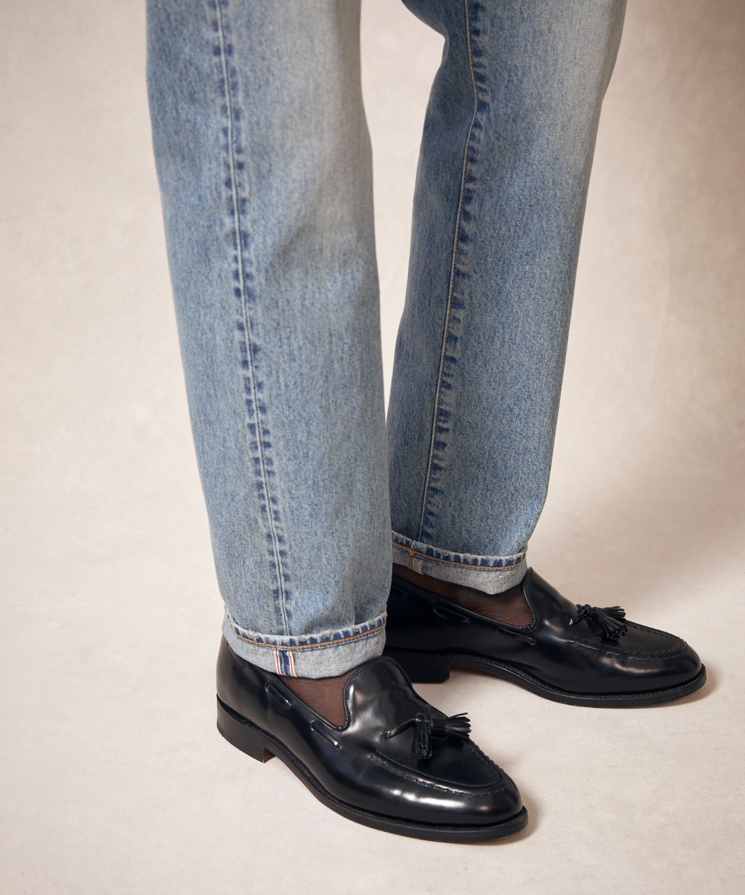 Slim Selvedge Jean - Image 7